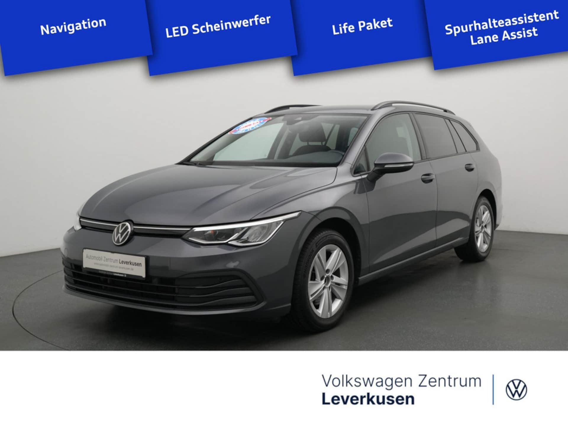 Volkswagen Golf Variant Life