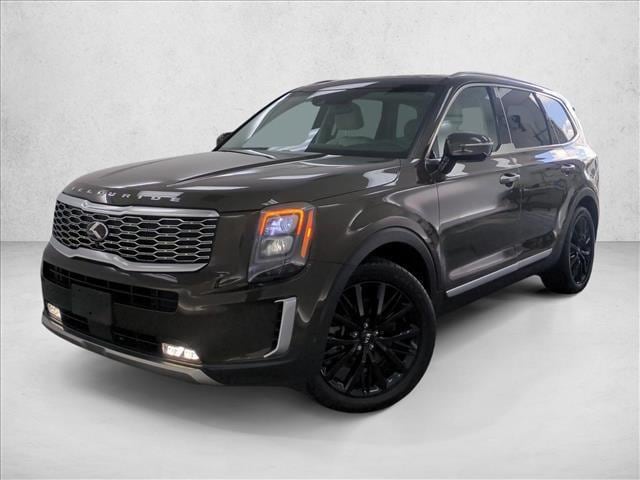 2020 Kia Telluride