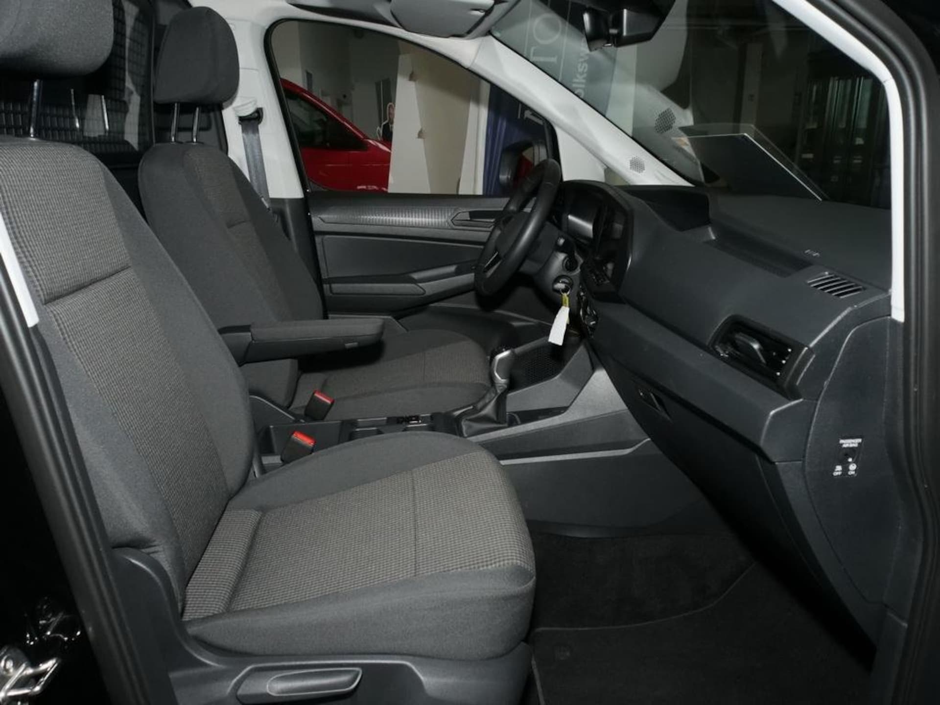 Volkswagen Caddy Maxi Cargo