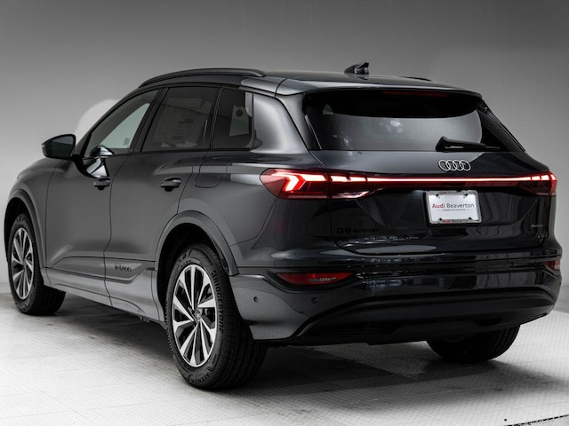 2027 Audi Q6 e-tron