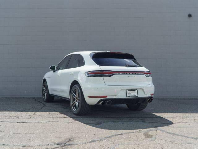 2019 Porsche Macan