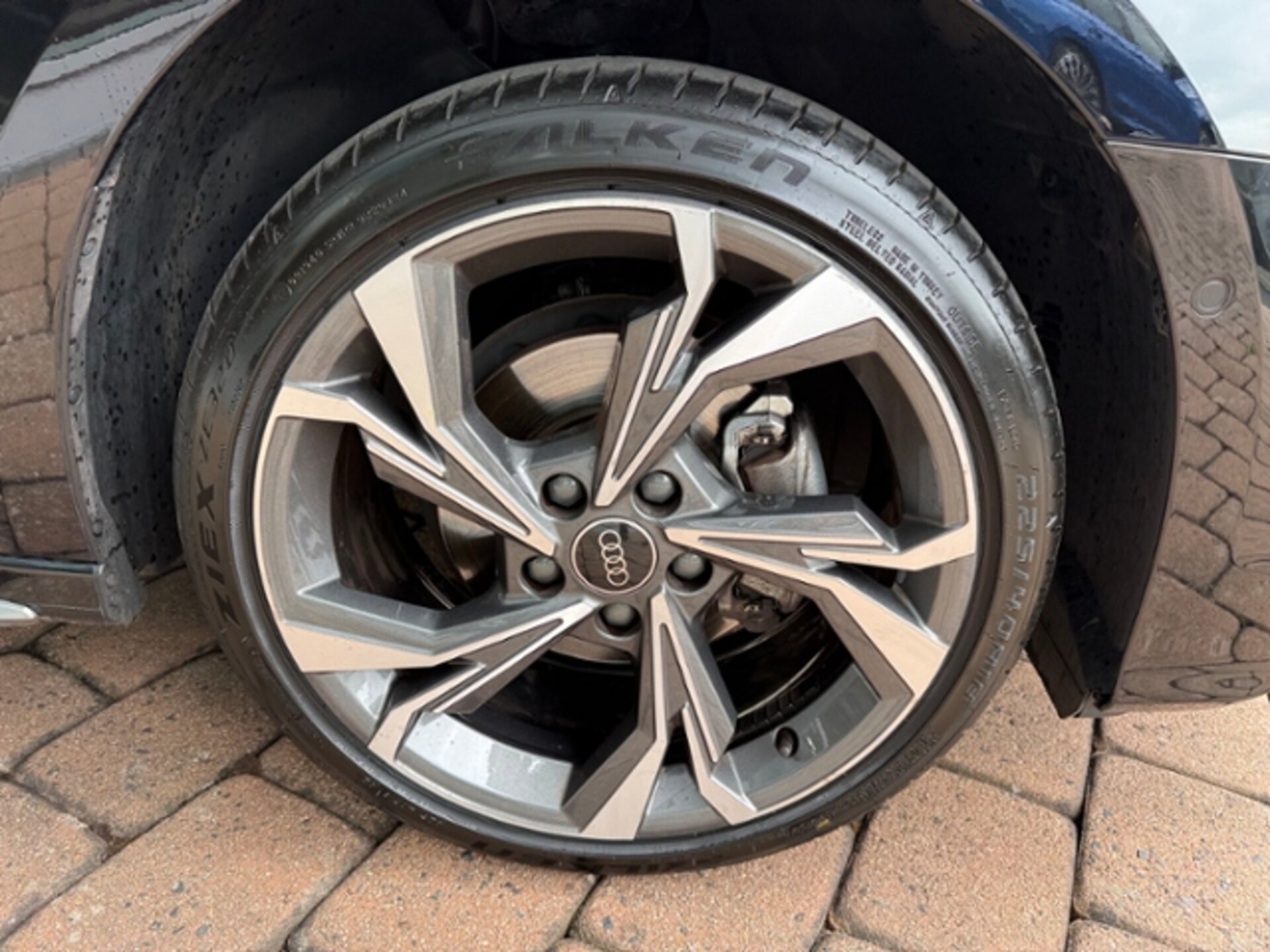 Audi A3 Sportback S line