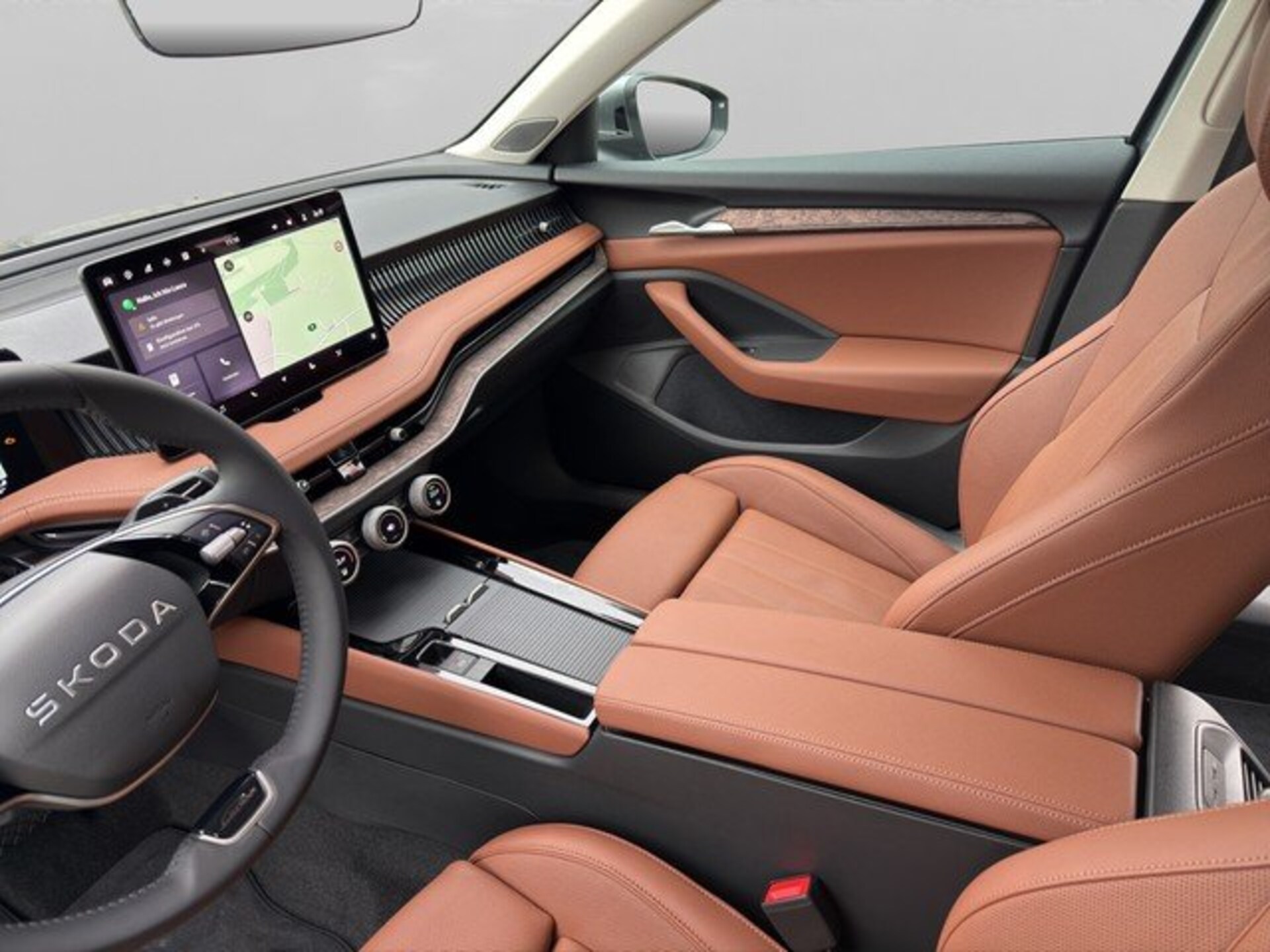 Skoda Superb Laurin & Klement