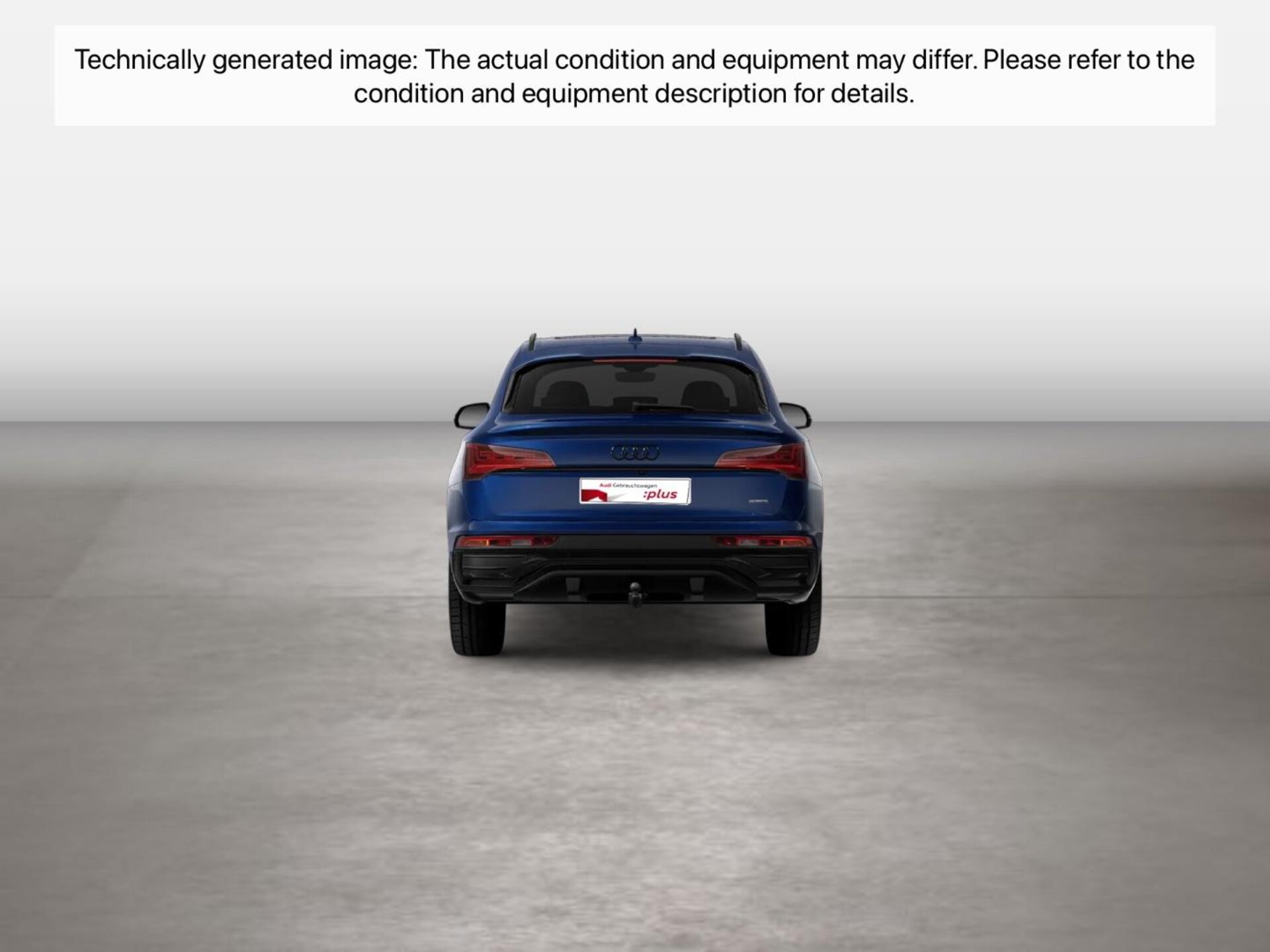 Audi Q5 Sportback TFSI e advanced