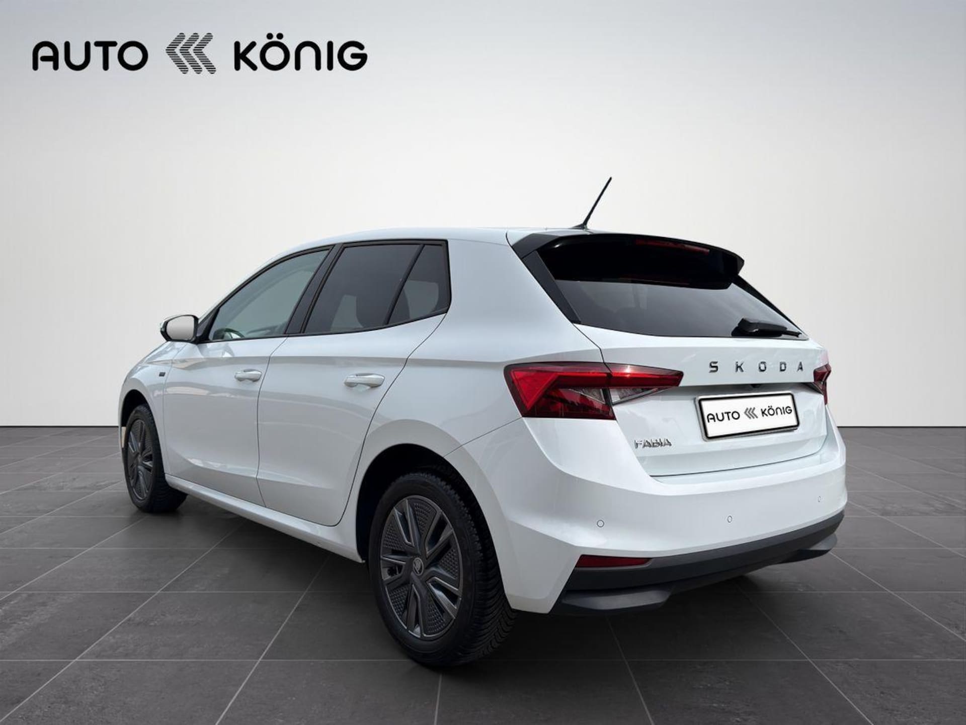 Skoda Fabia Tour