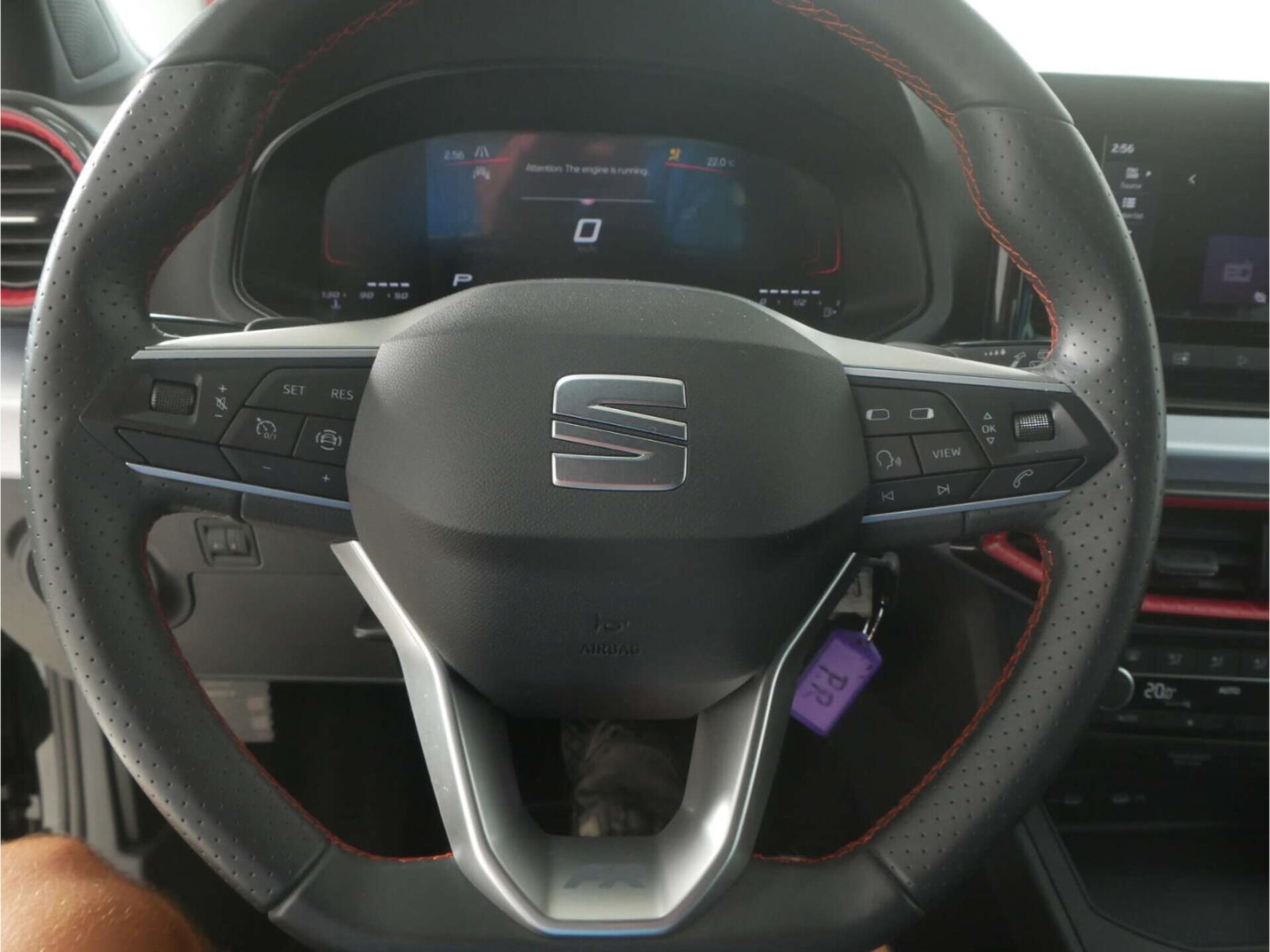 SEAT Ibiza FR