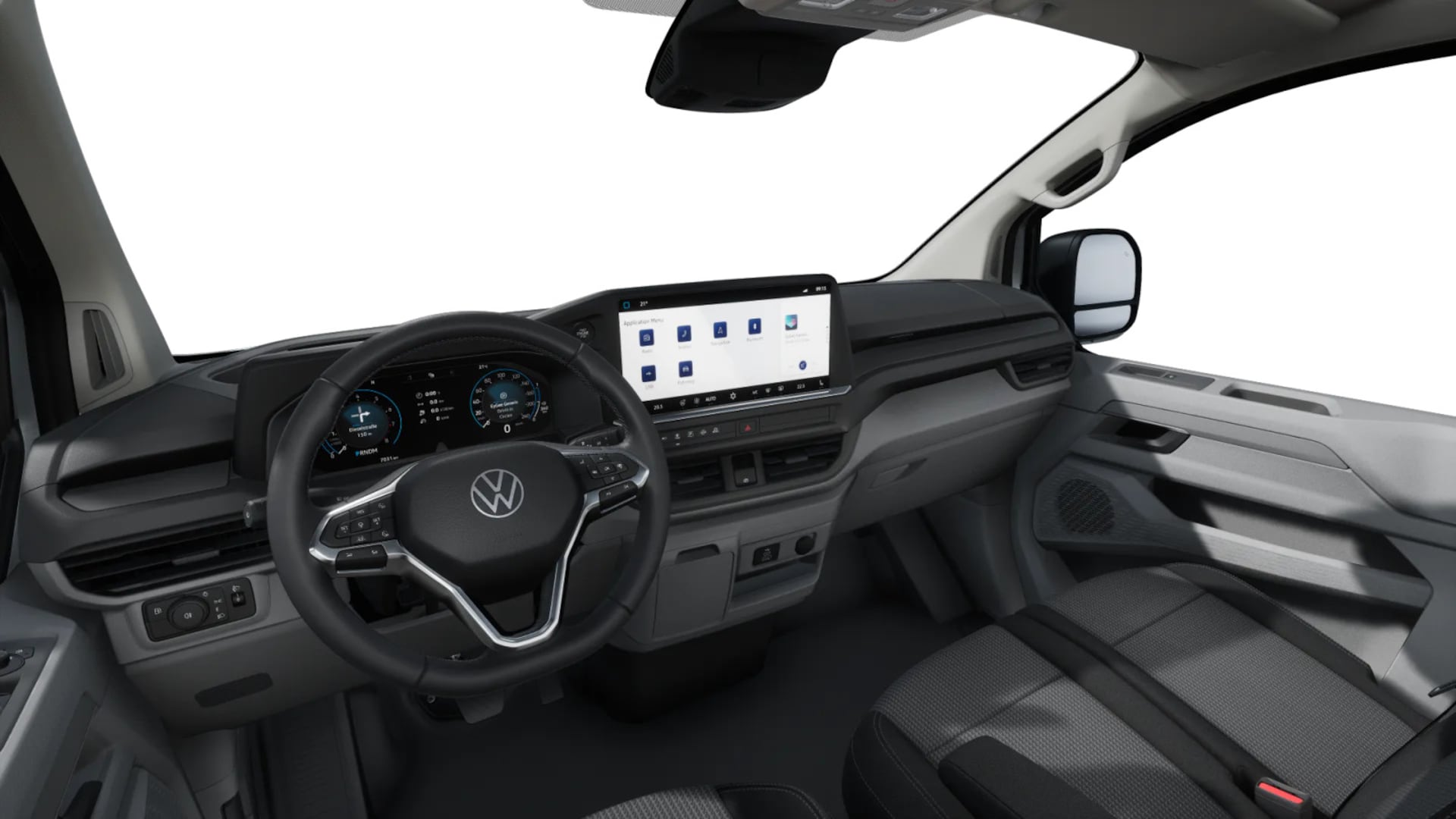 Volkswagen Transporter Kasten langer Radstand
