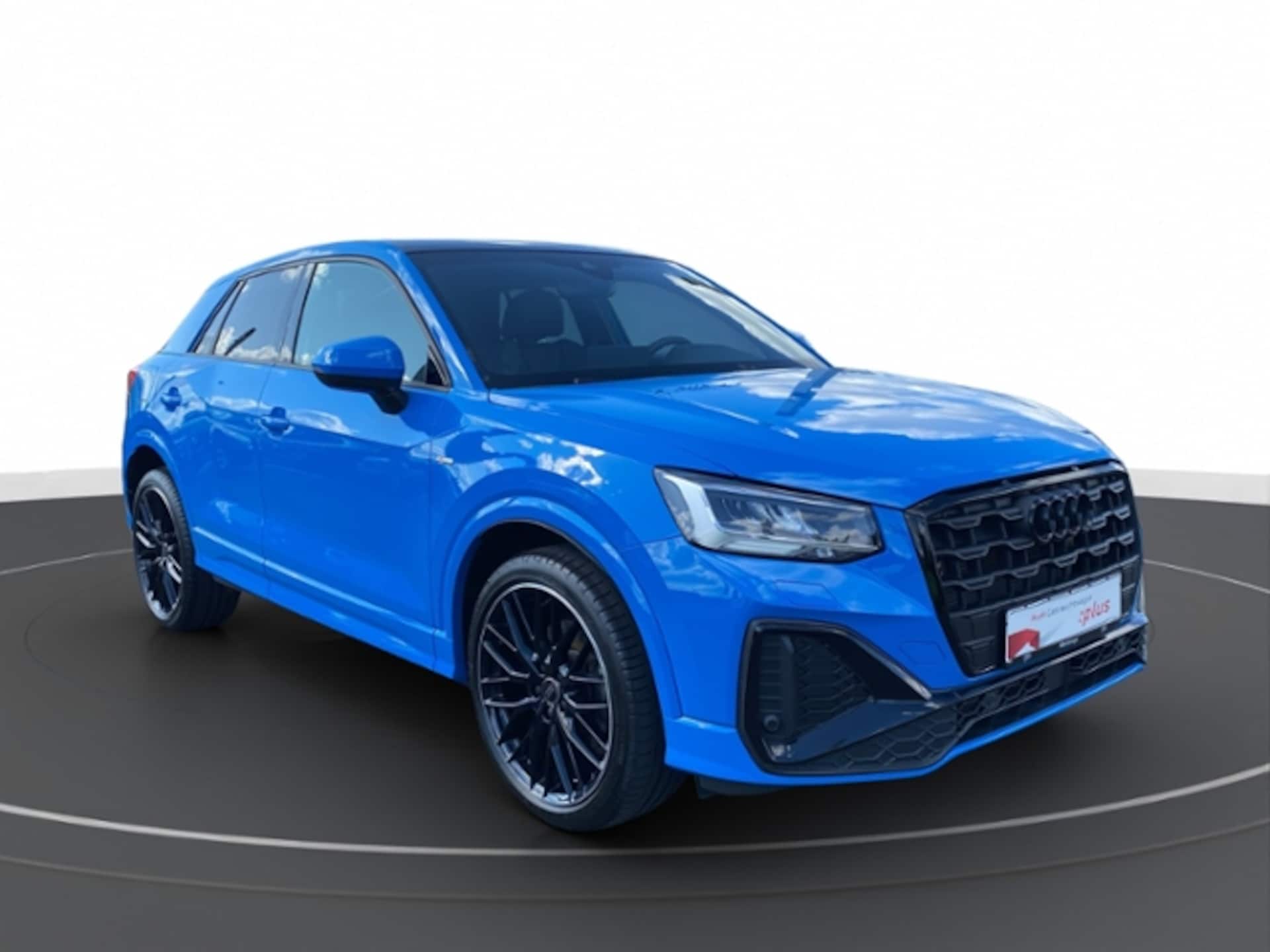 Audi Q2 S line