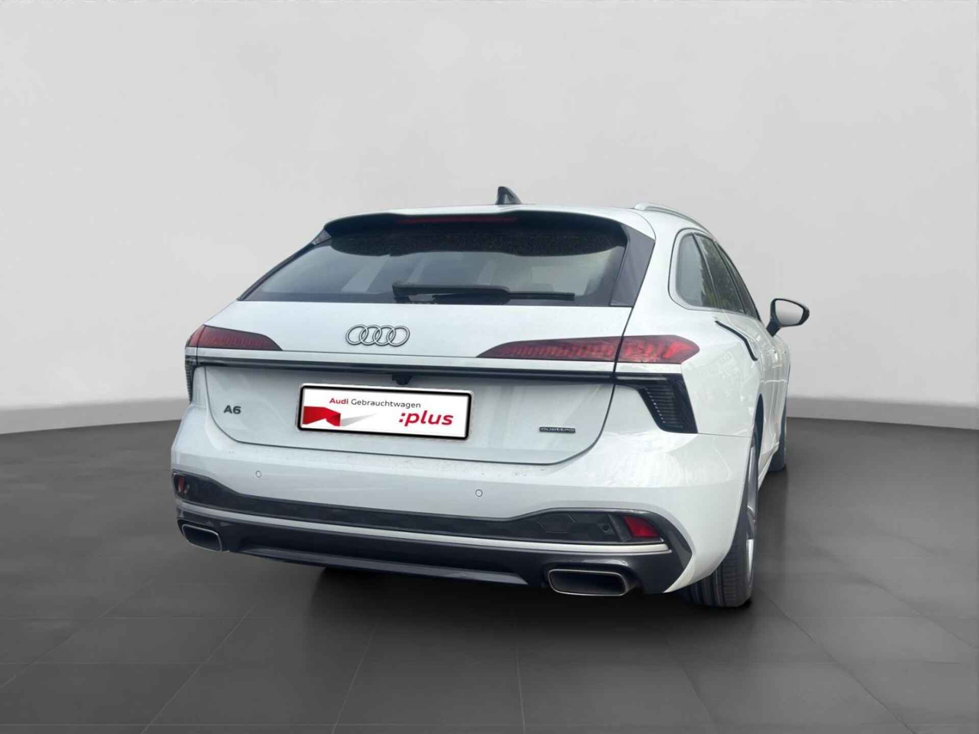 Audi A6 Avant e-hybrid