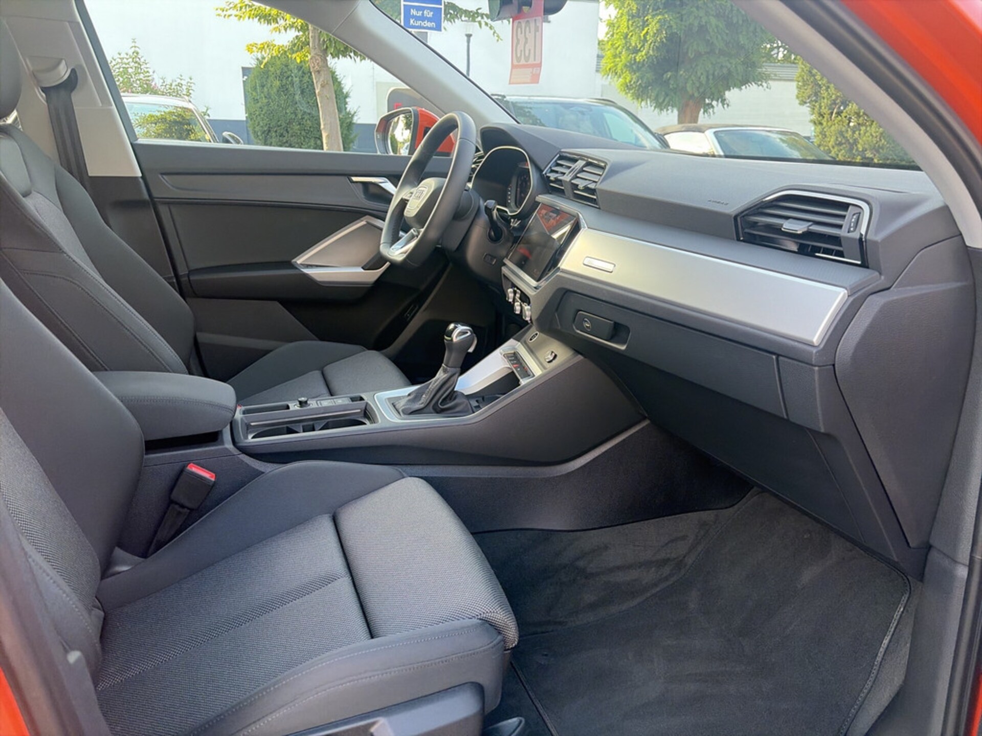 Audi Q3 SUV S line