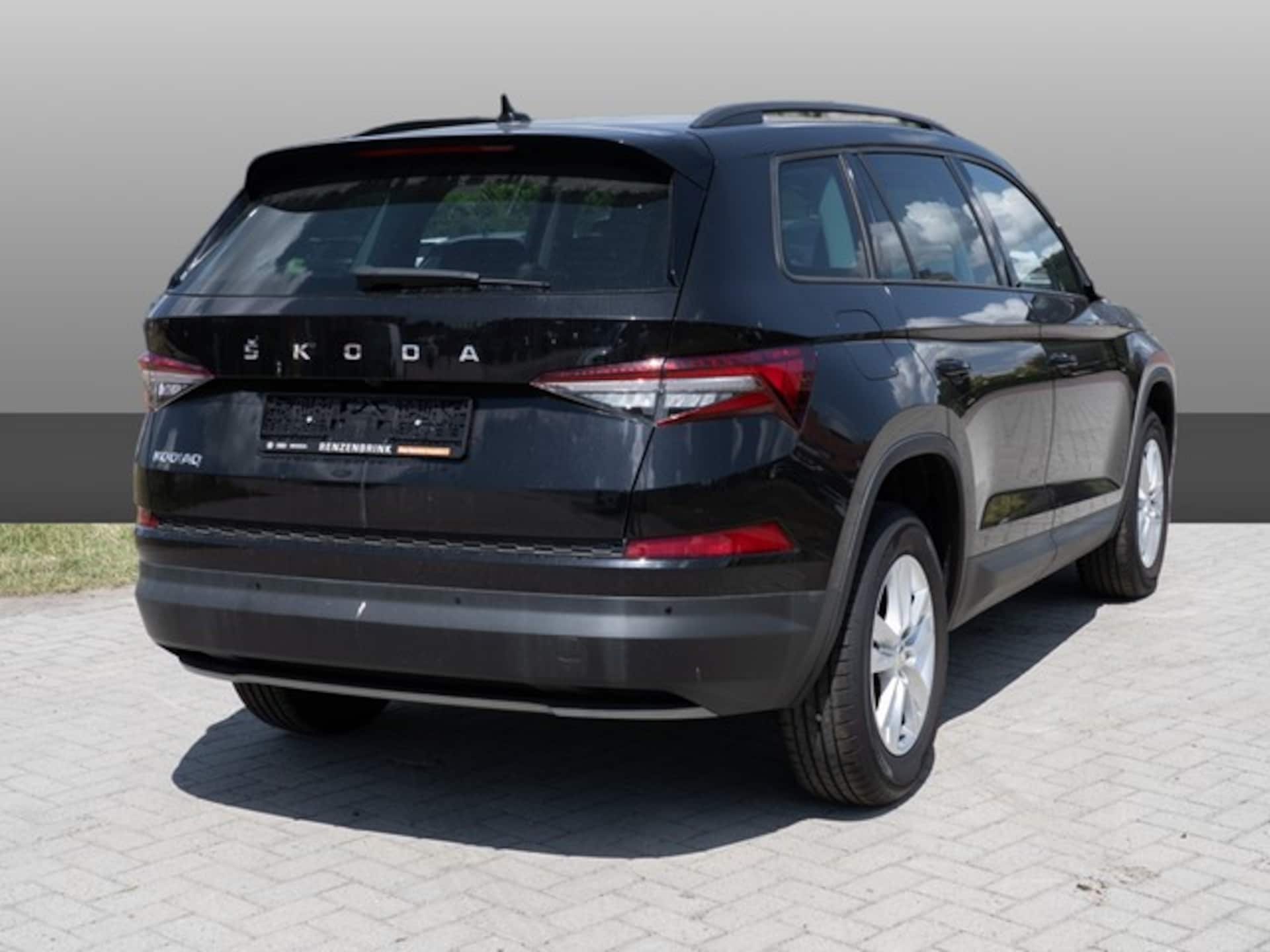 Skoda Kodiaq Ambition