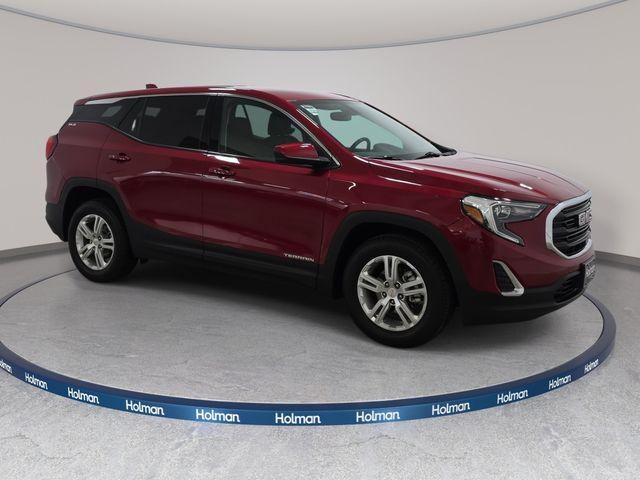 2019 GMC Terrain