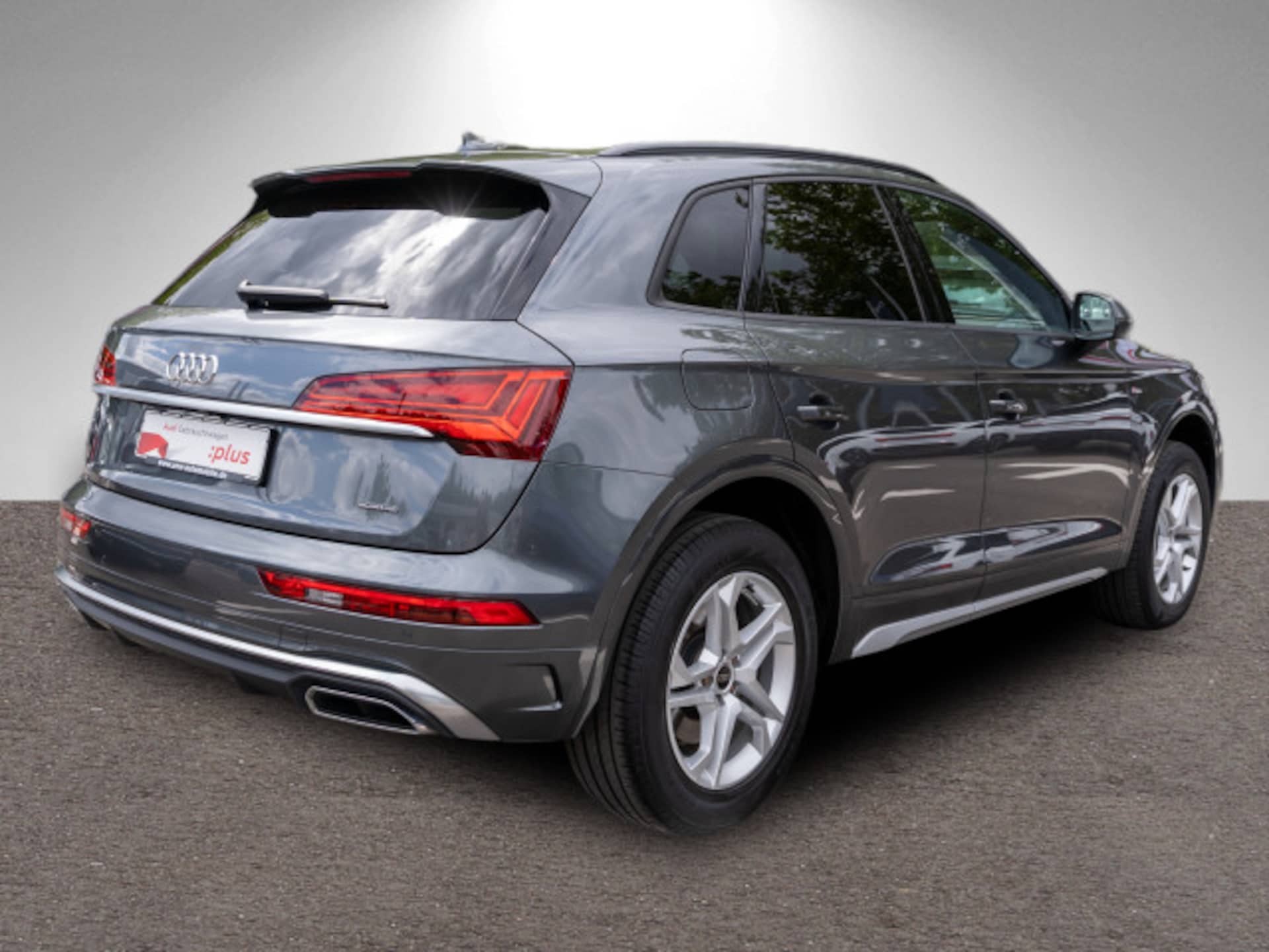 Audi Q5 SUV S line