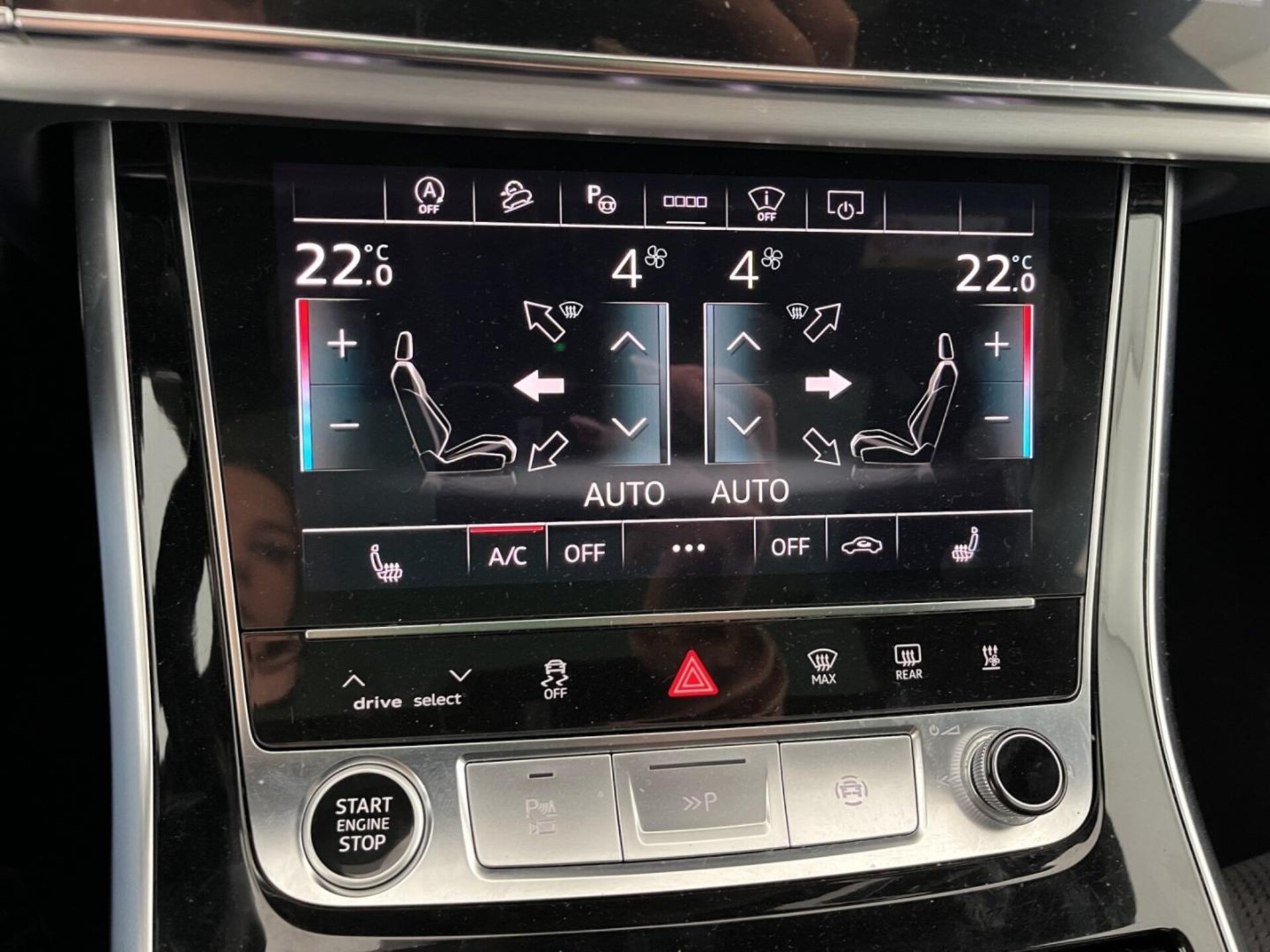 Audi Q8 SUV