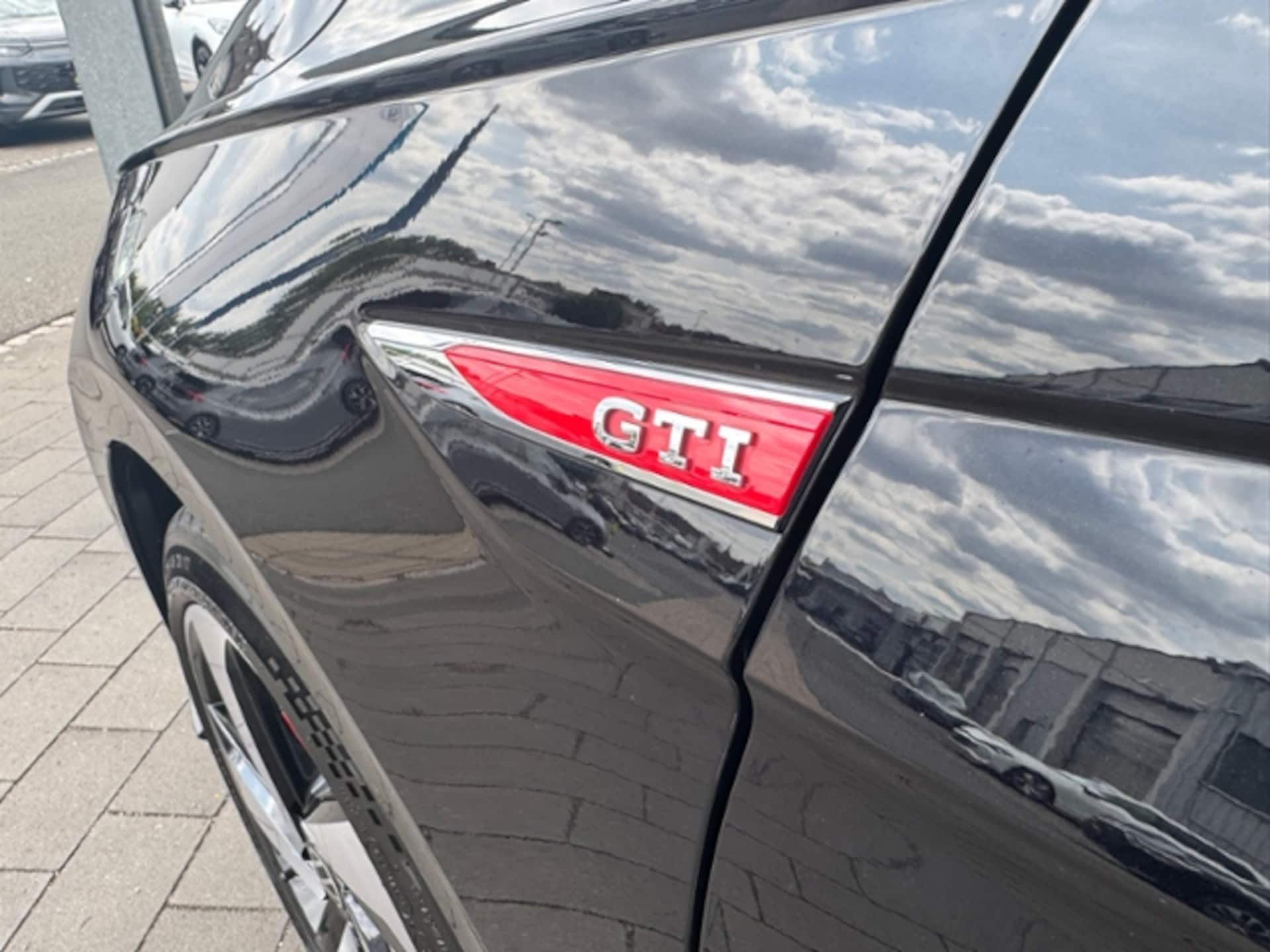 Volkswagen Polo GTI