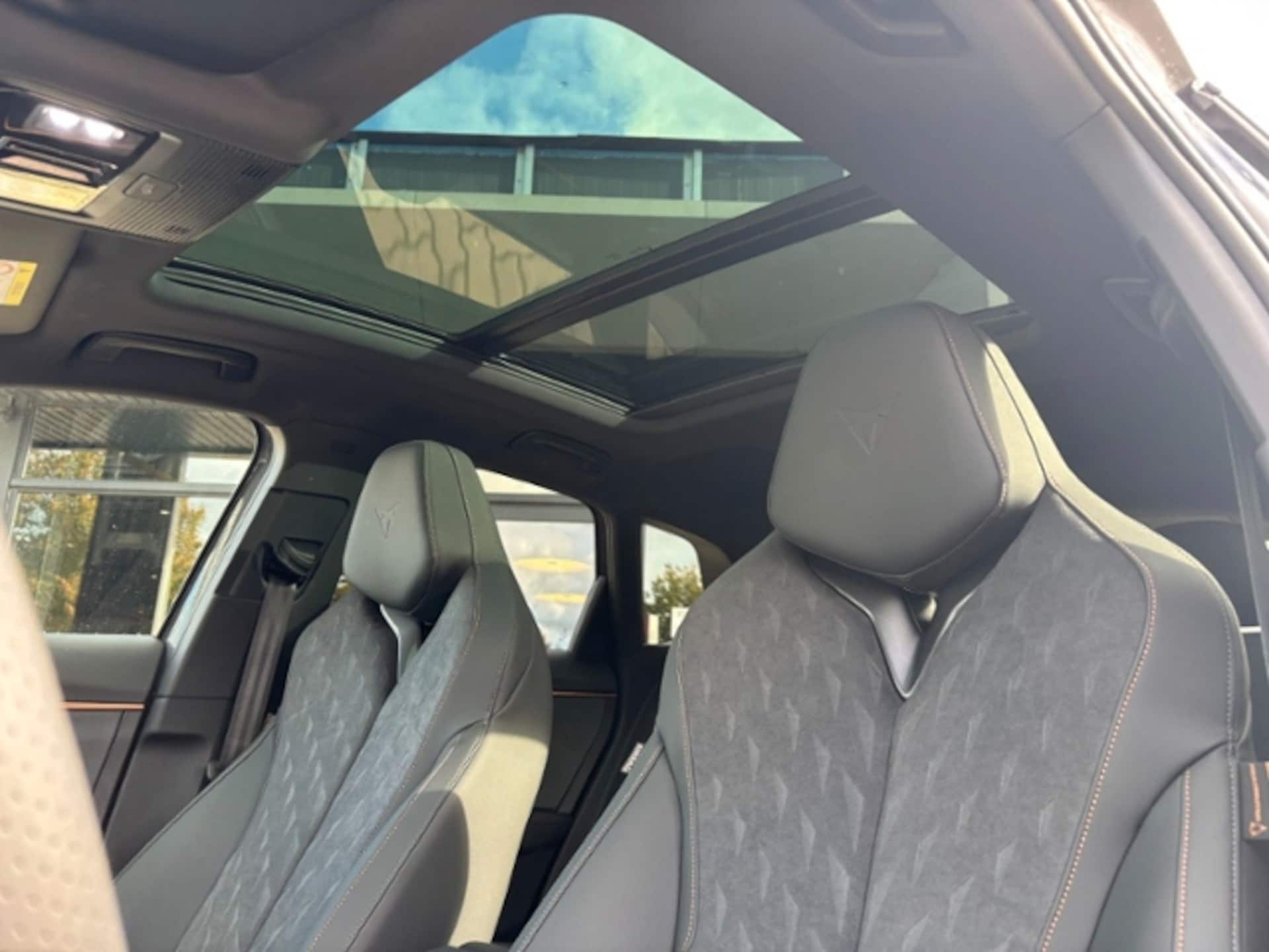 CUPRA Terramar VZ