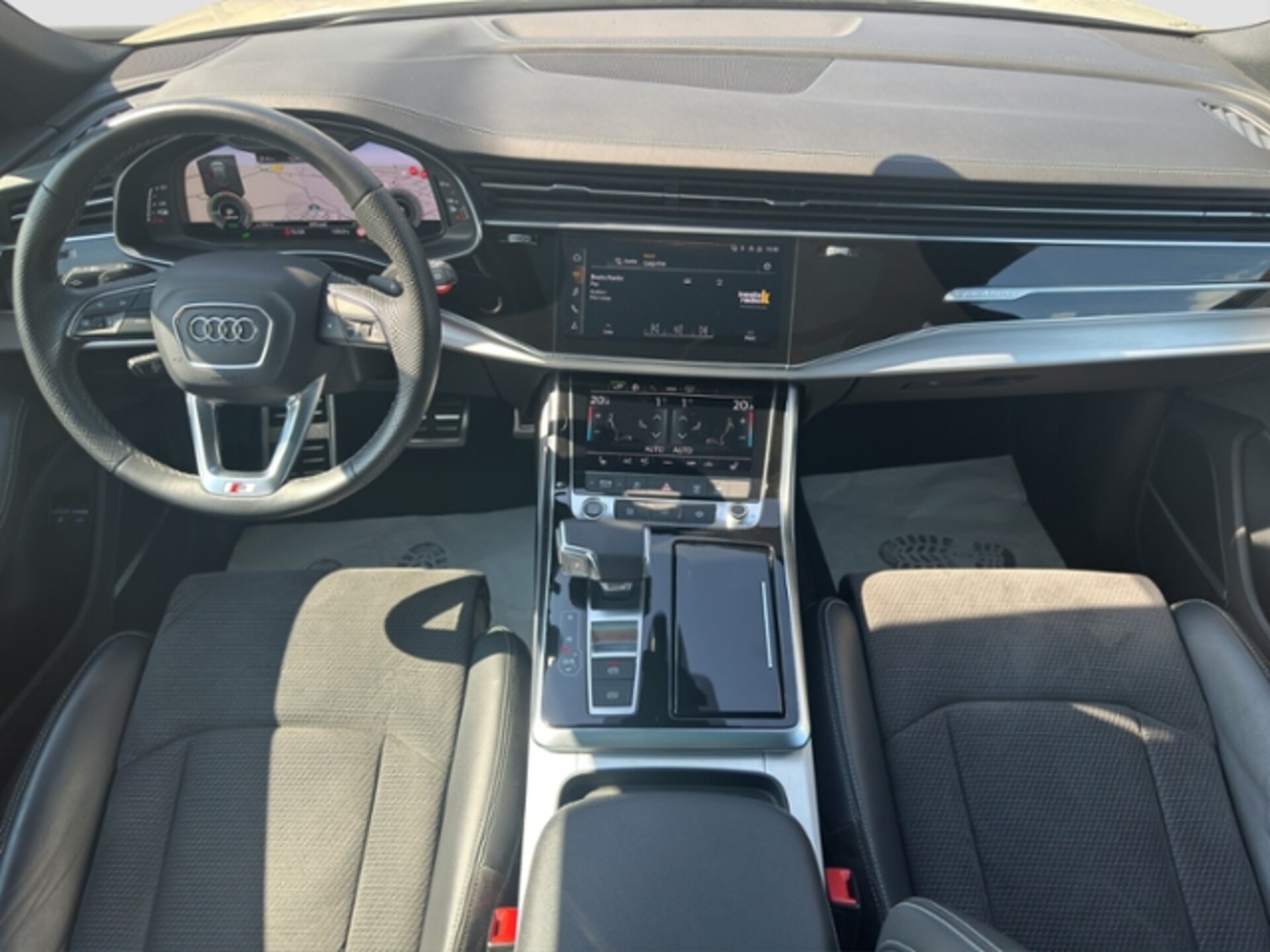 Audi Q8 SUV TFSI e