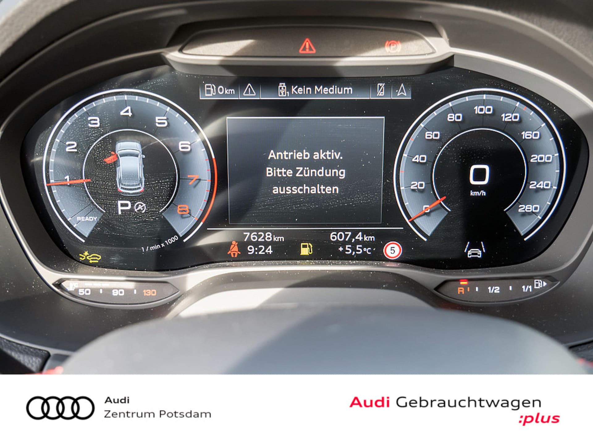 Audi Q2 S line