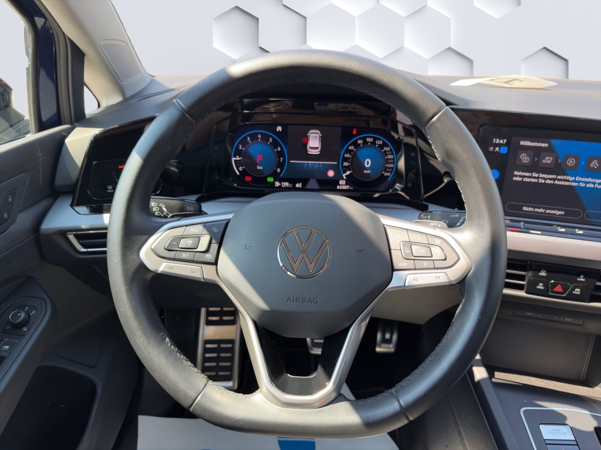 Volkswagen Golf Variant Active