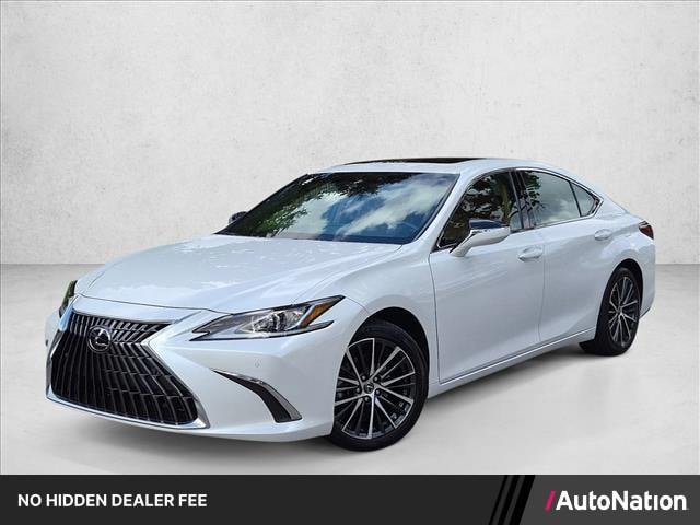 Photo of 2025 Lexus ES 350