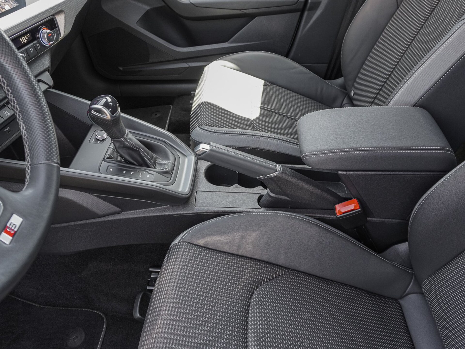 Audi A1 Sportback S line