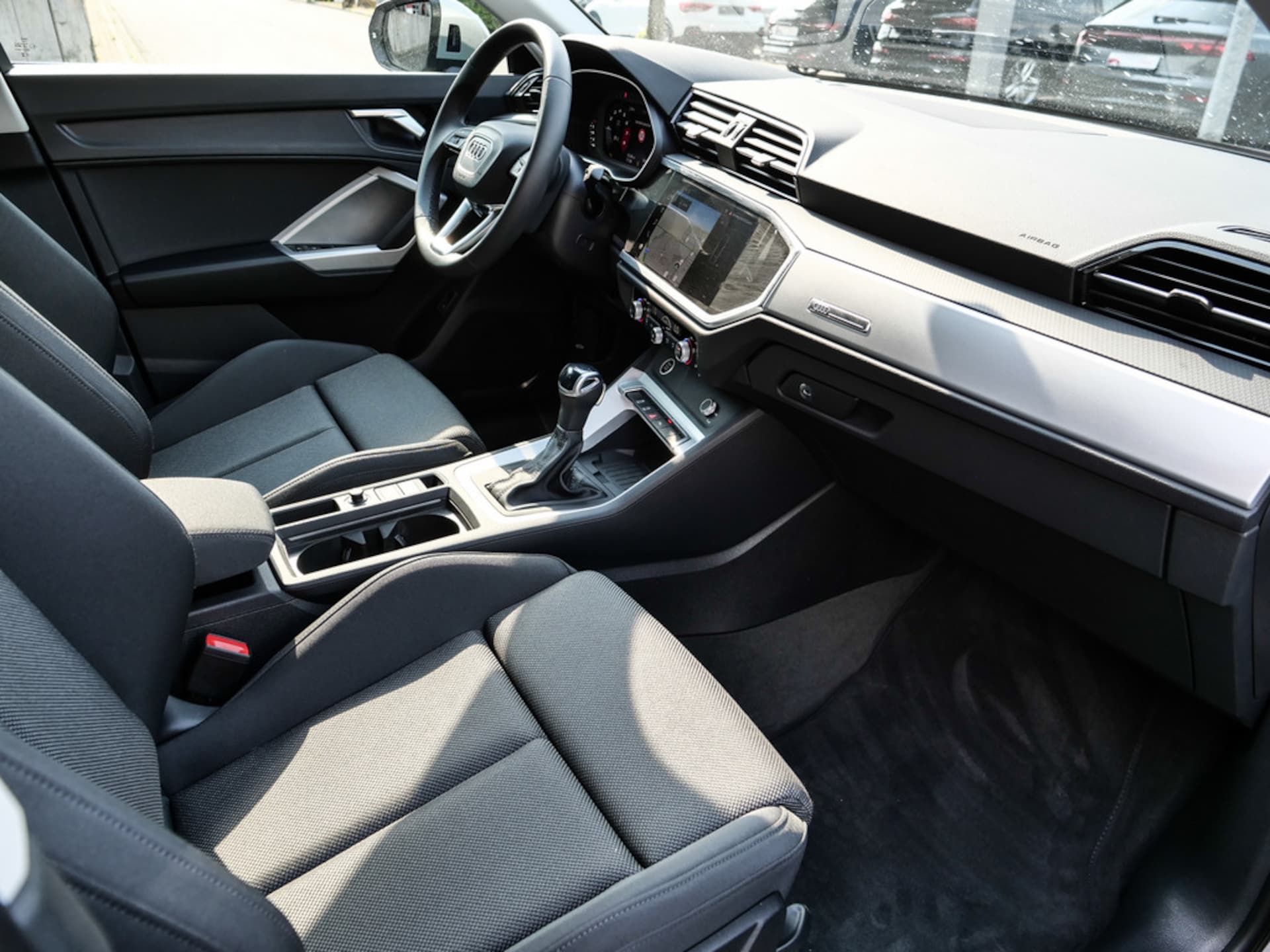 Audi Q3 SUV advanced