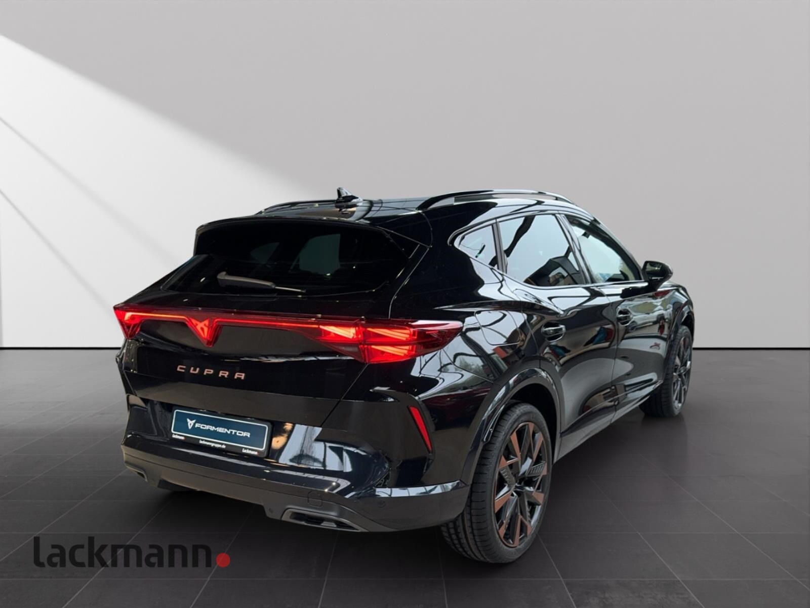 CUPRA Formentor – Bild 5