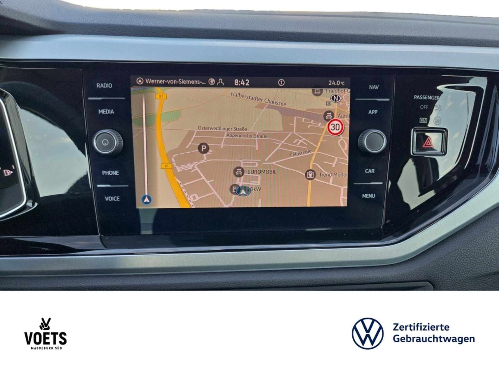 Volkswagen Polo Goal