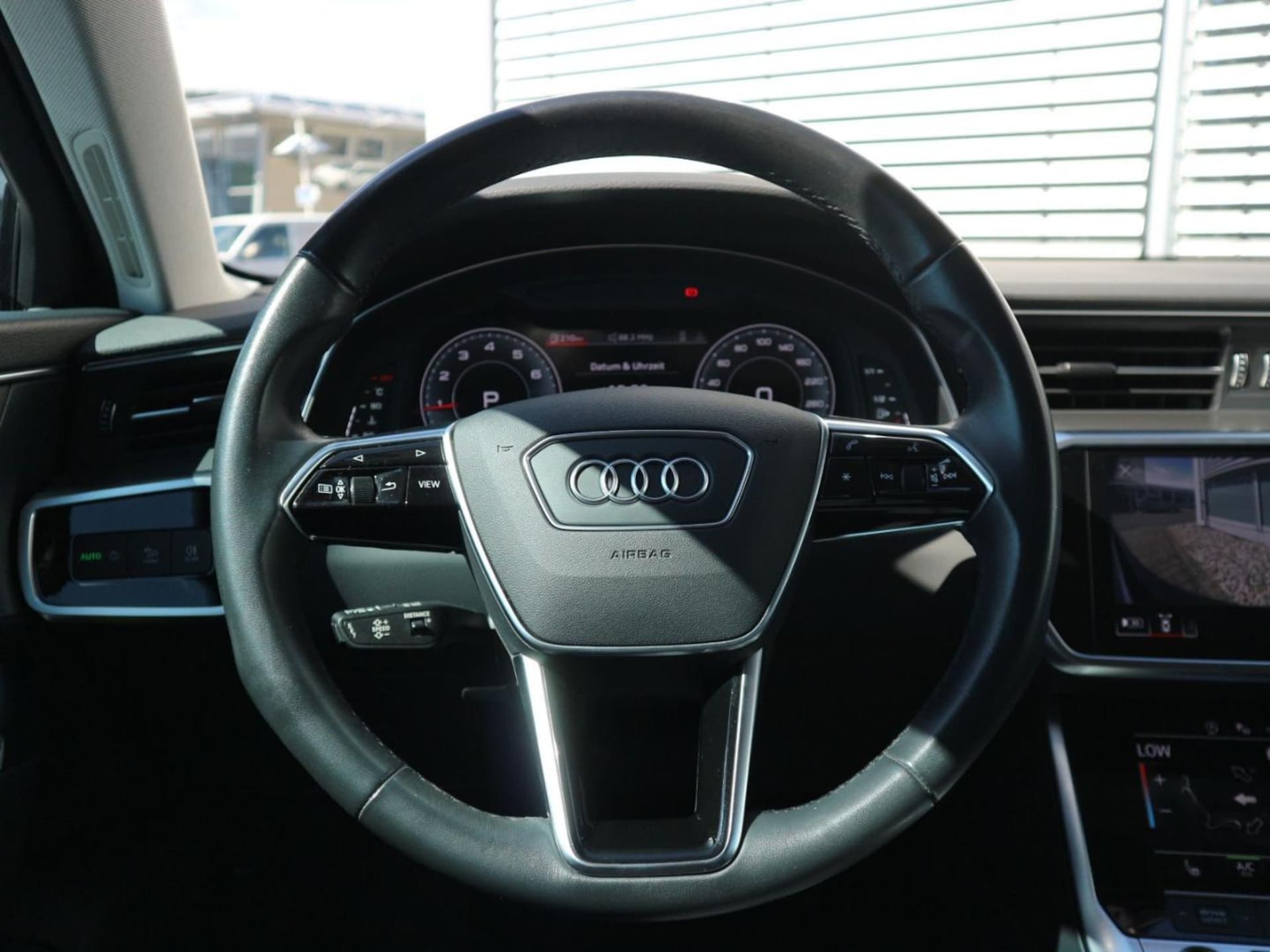 Audi A6 Avant Sport