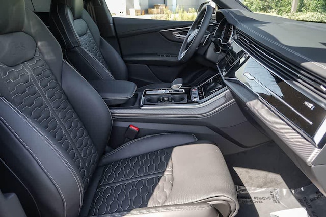 2026 Audi RS Q8 Base - Photo 19