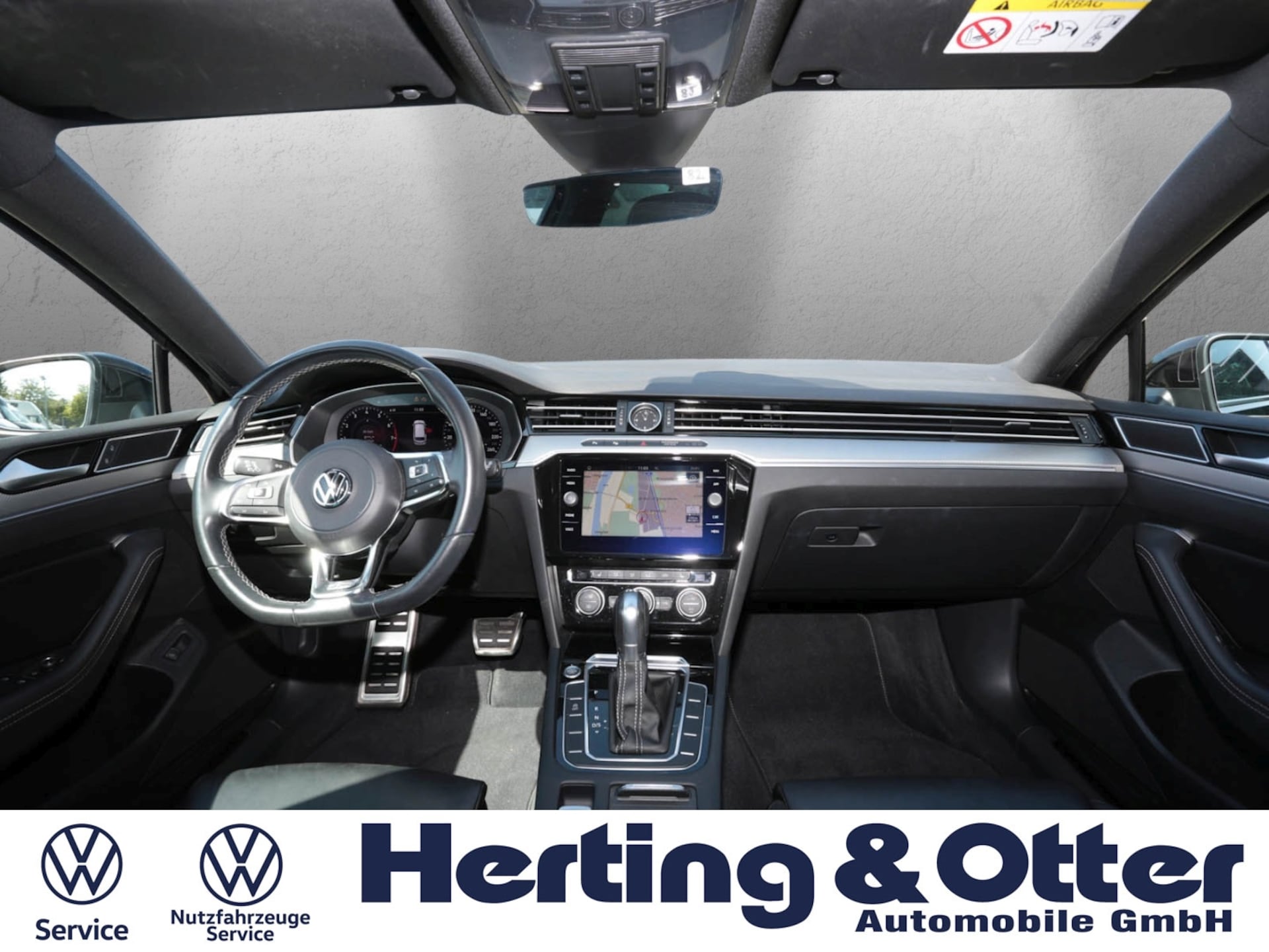 Volkswagen Passat Variant Highline