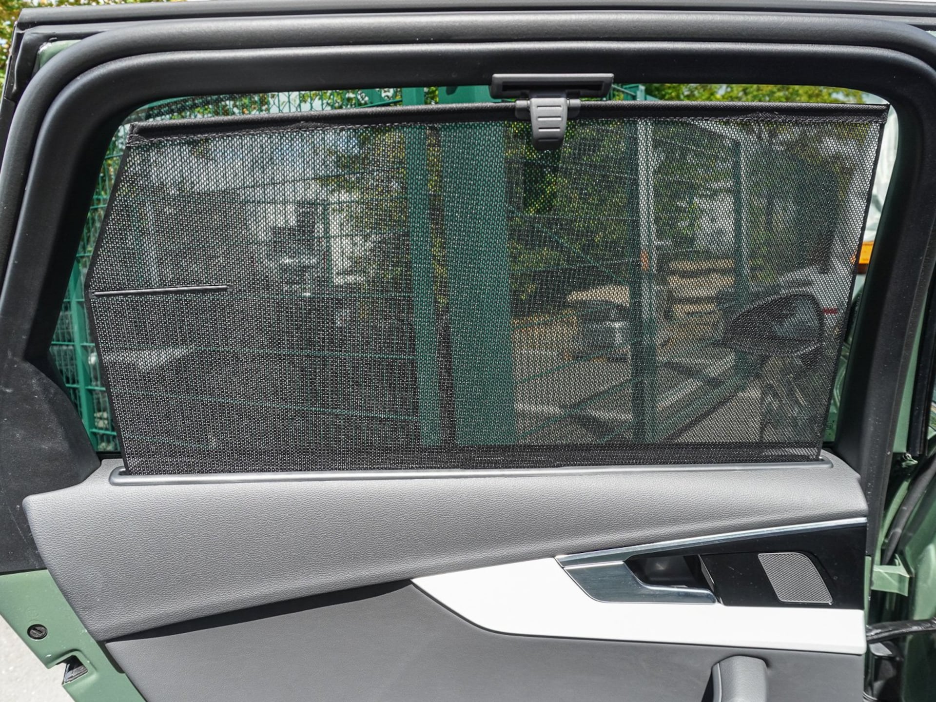 Audi A4 Avant S line