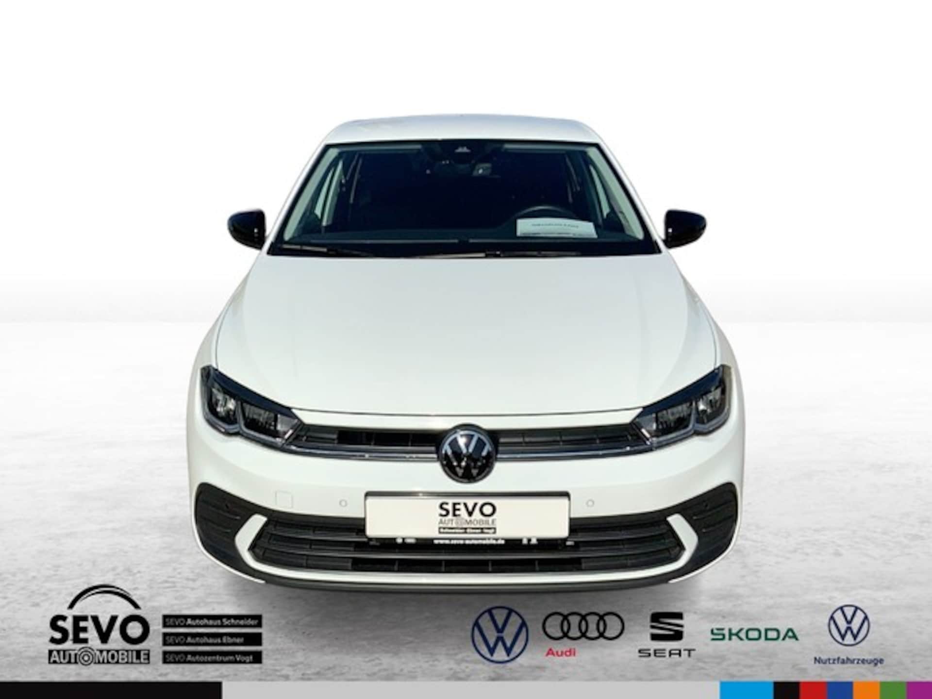 Volkswagen Polo Goal