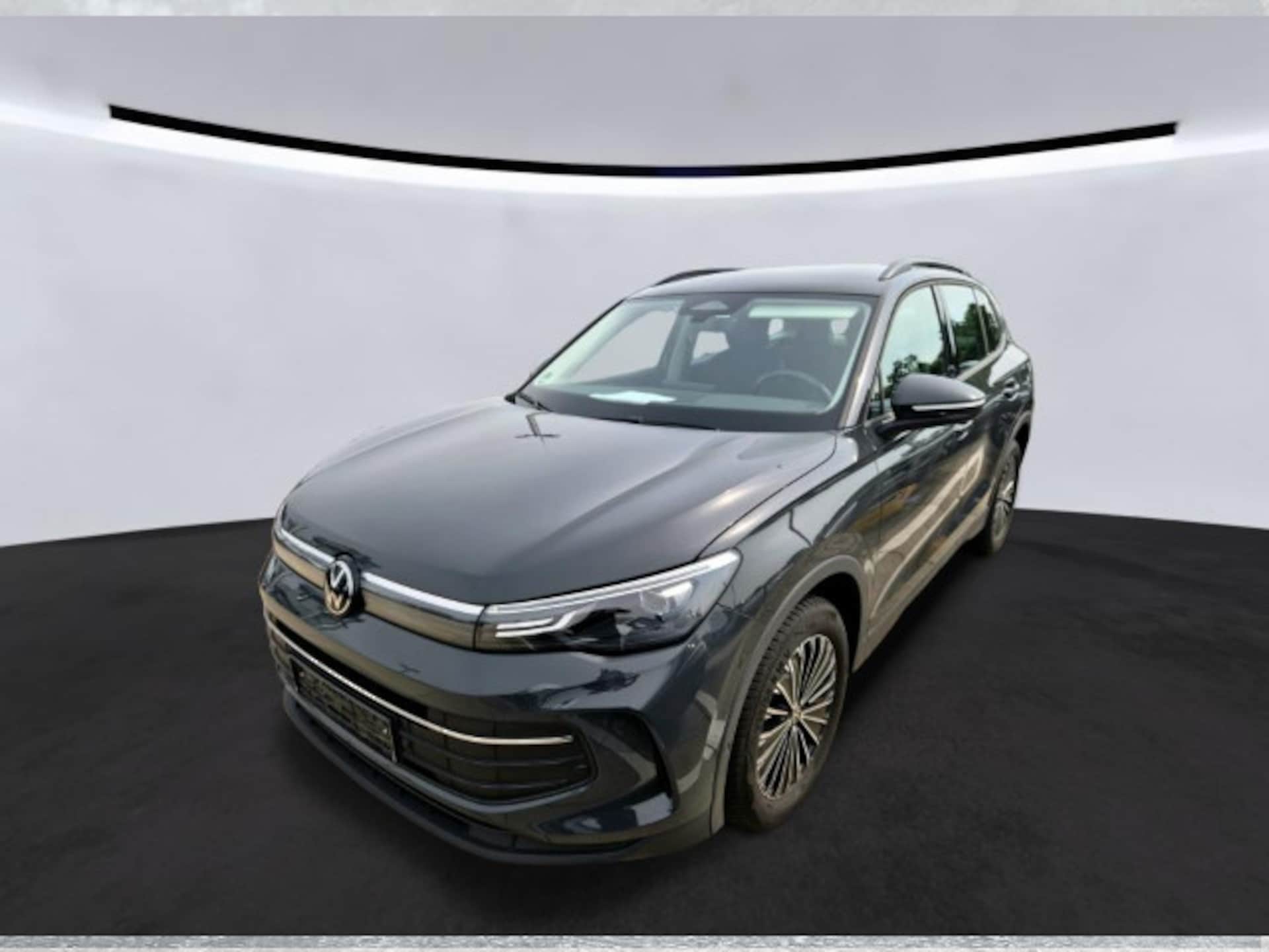 Volkswagen Tiguan Life