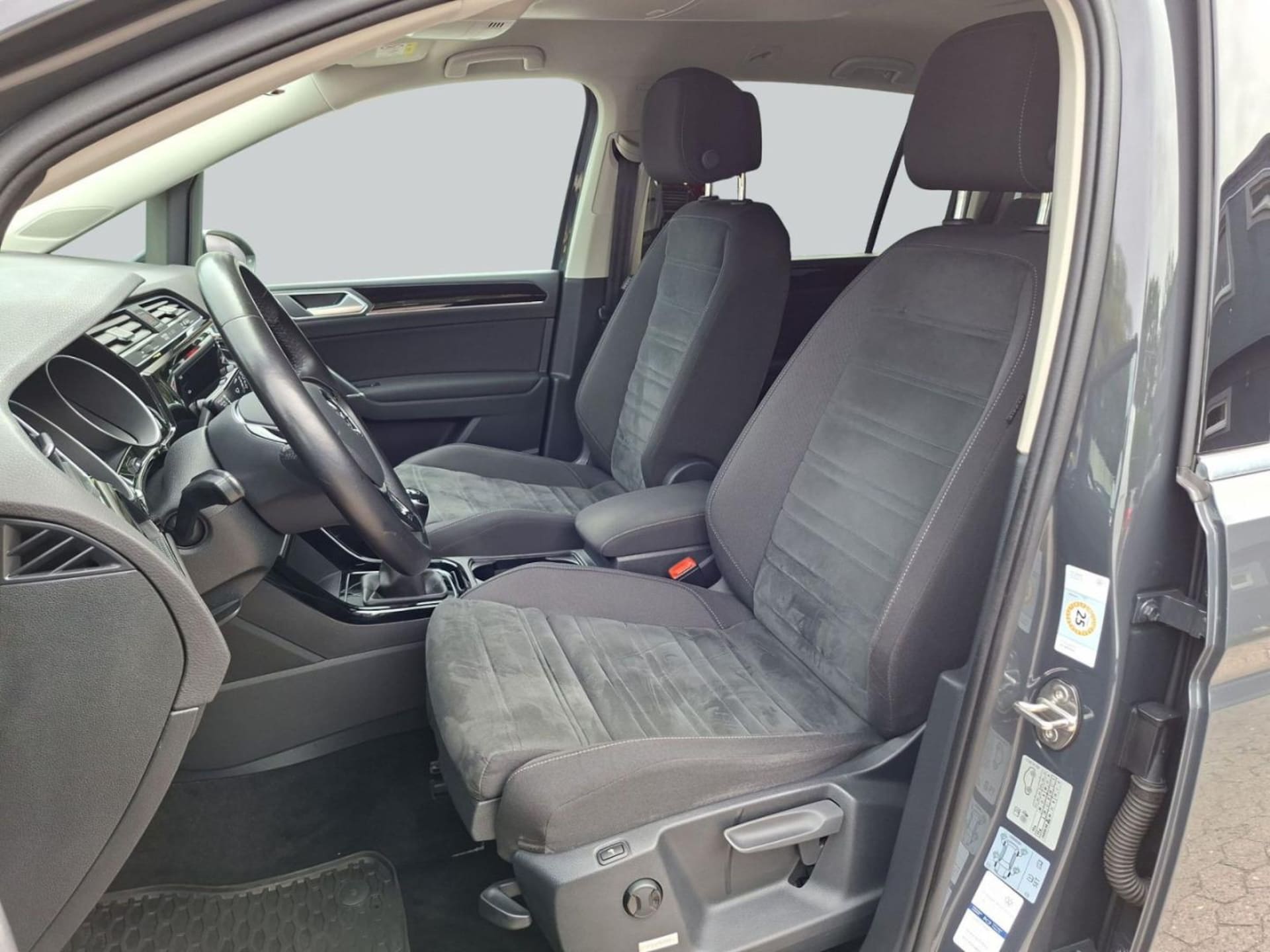 Volkswagen Touran Highline
