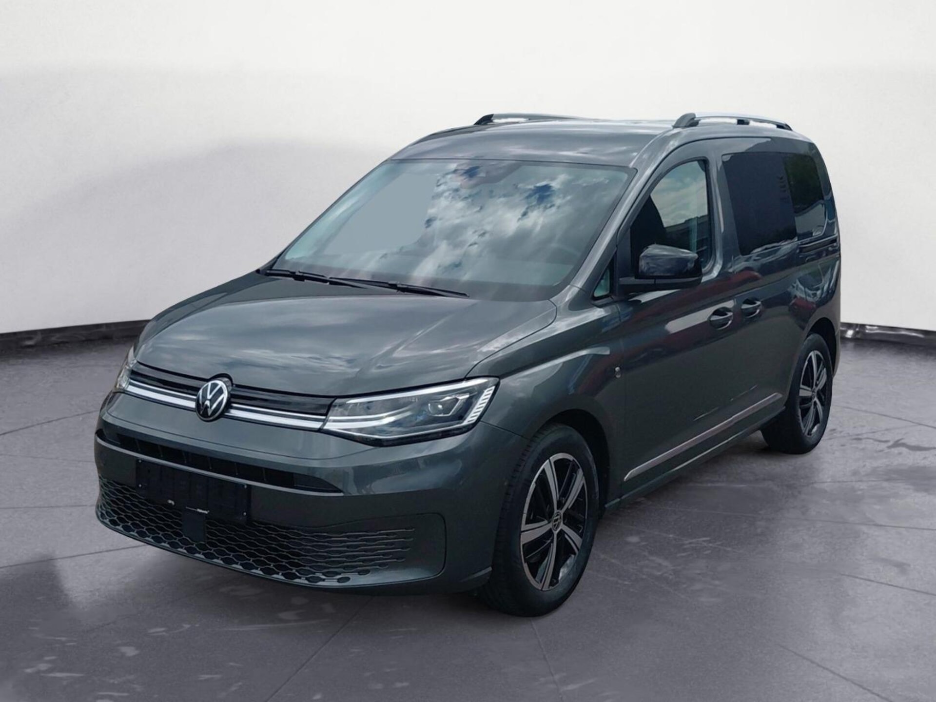 Volkswagen Caddy Style