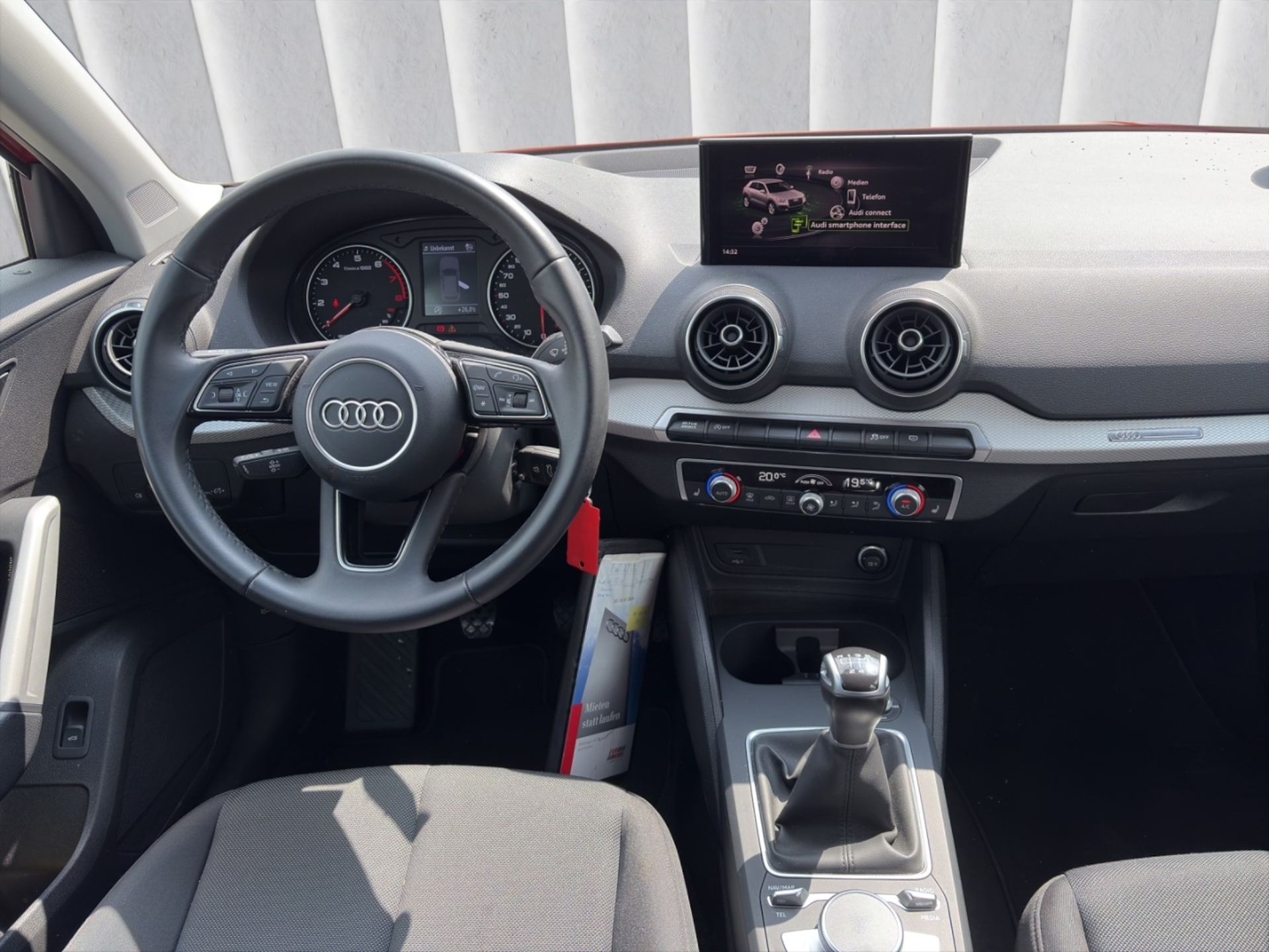 Audi Q2 Advanced