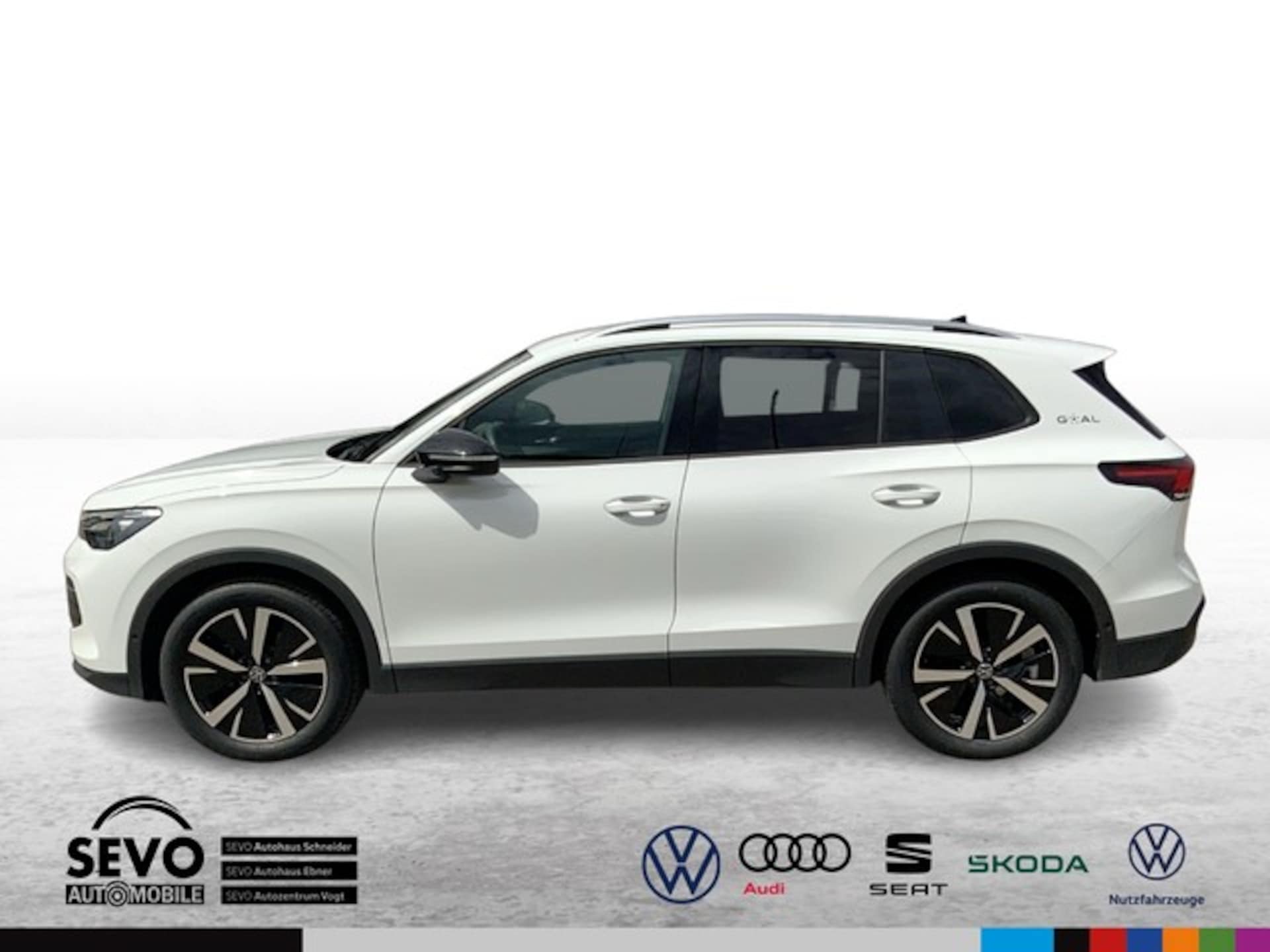 Volkswagen Tiguan Life
