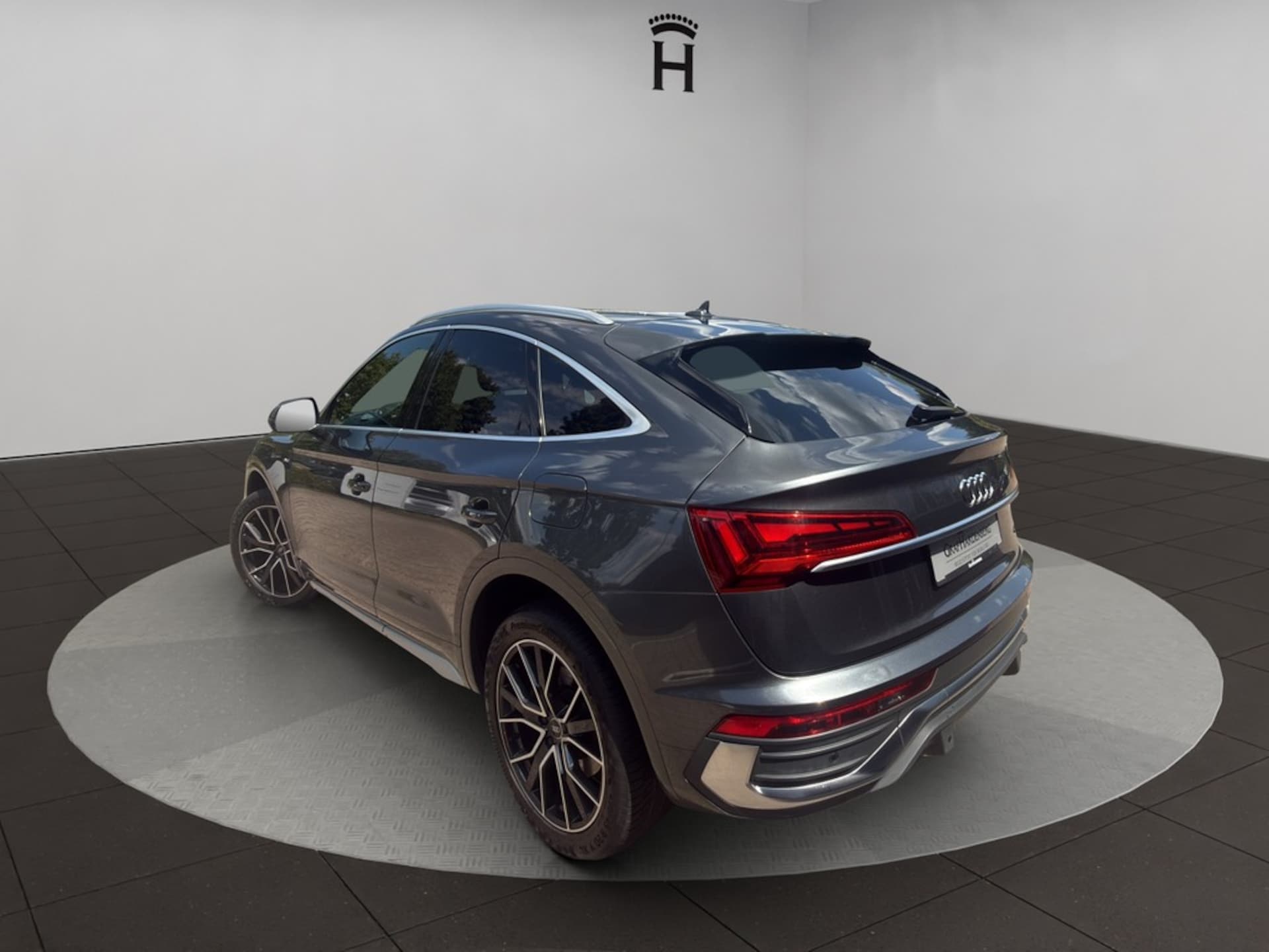 Audi Q5 Sportback TFSI e S line