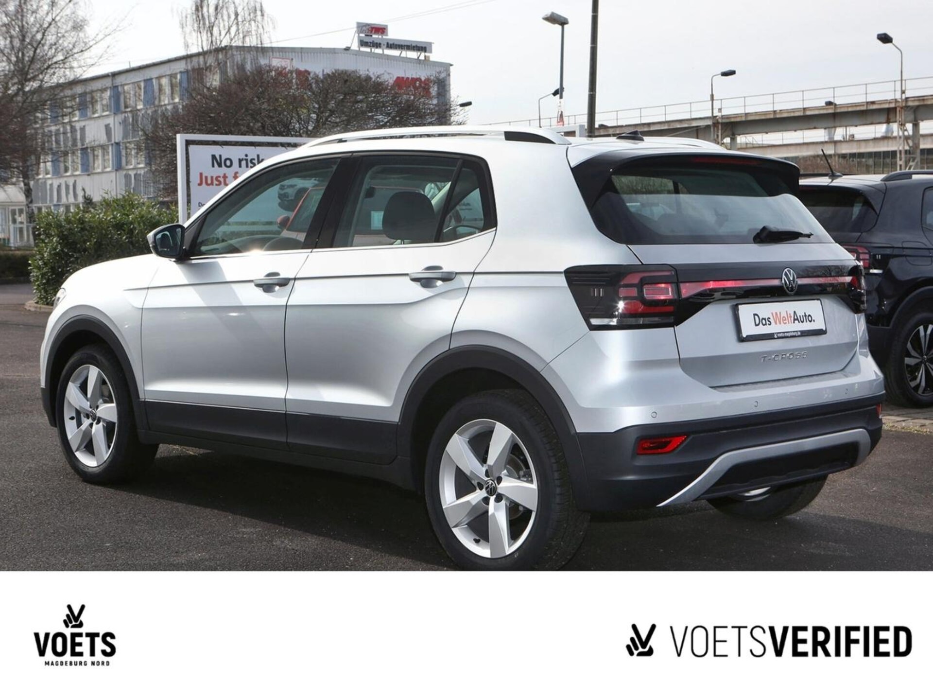 Volkswagen T-Cross Style