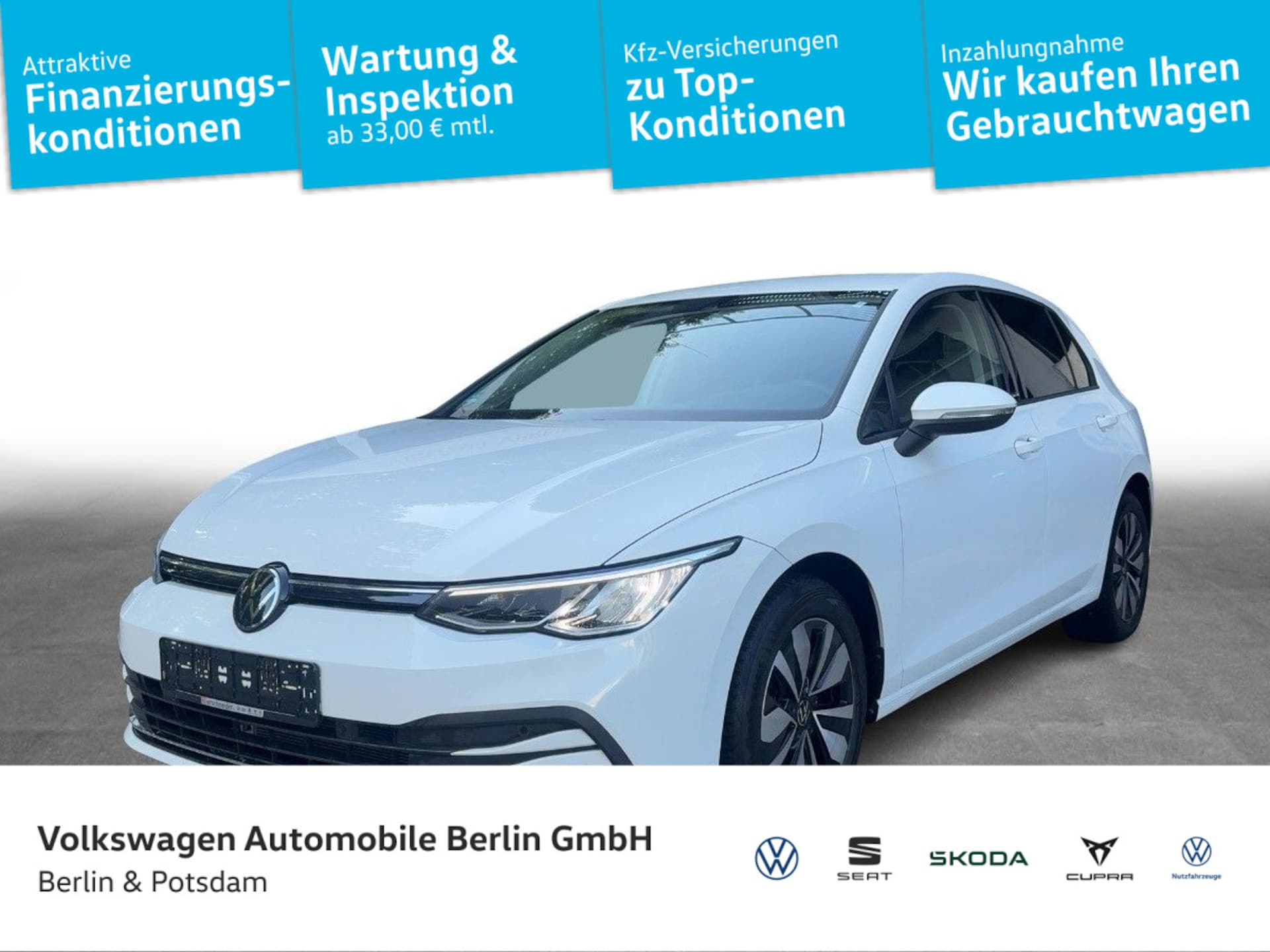 Volkswagen Golf MOVE
