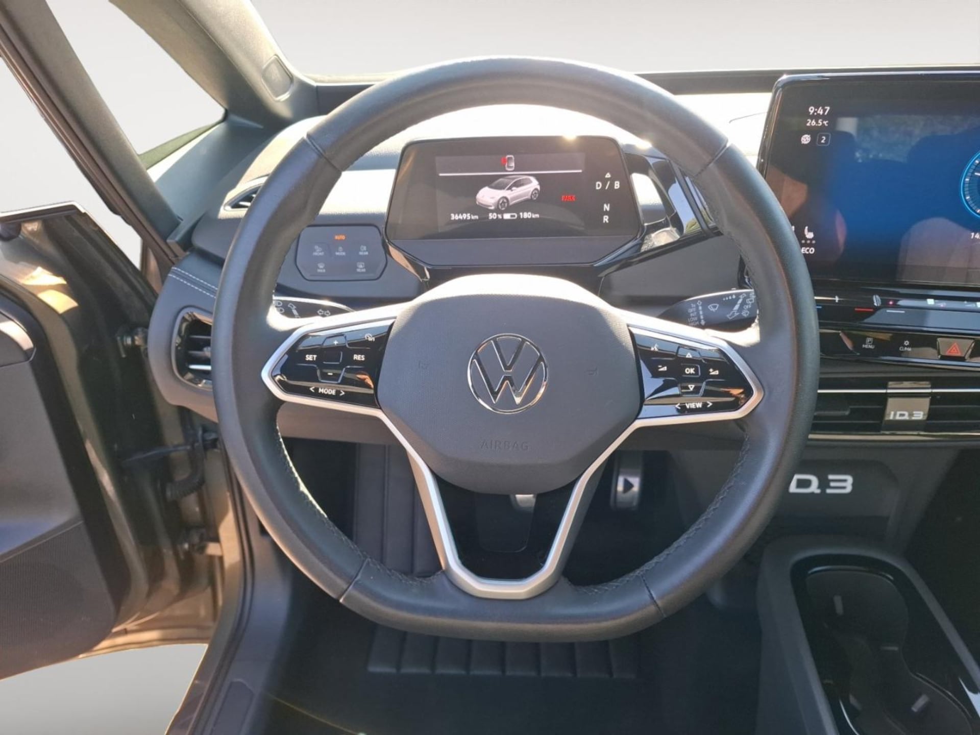 Volkswagen ID.3 Pro