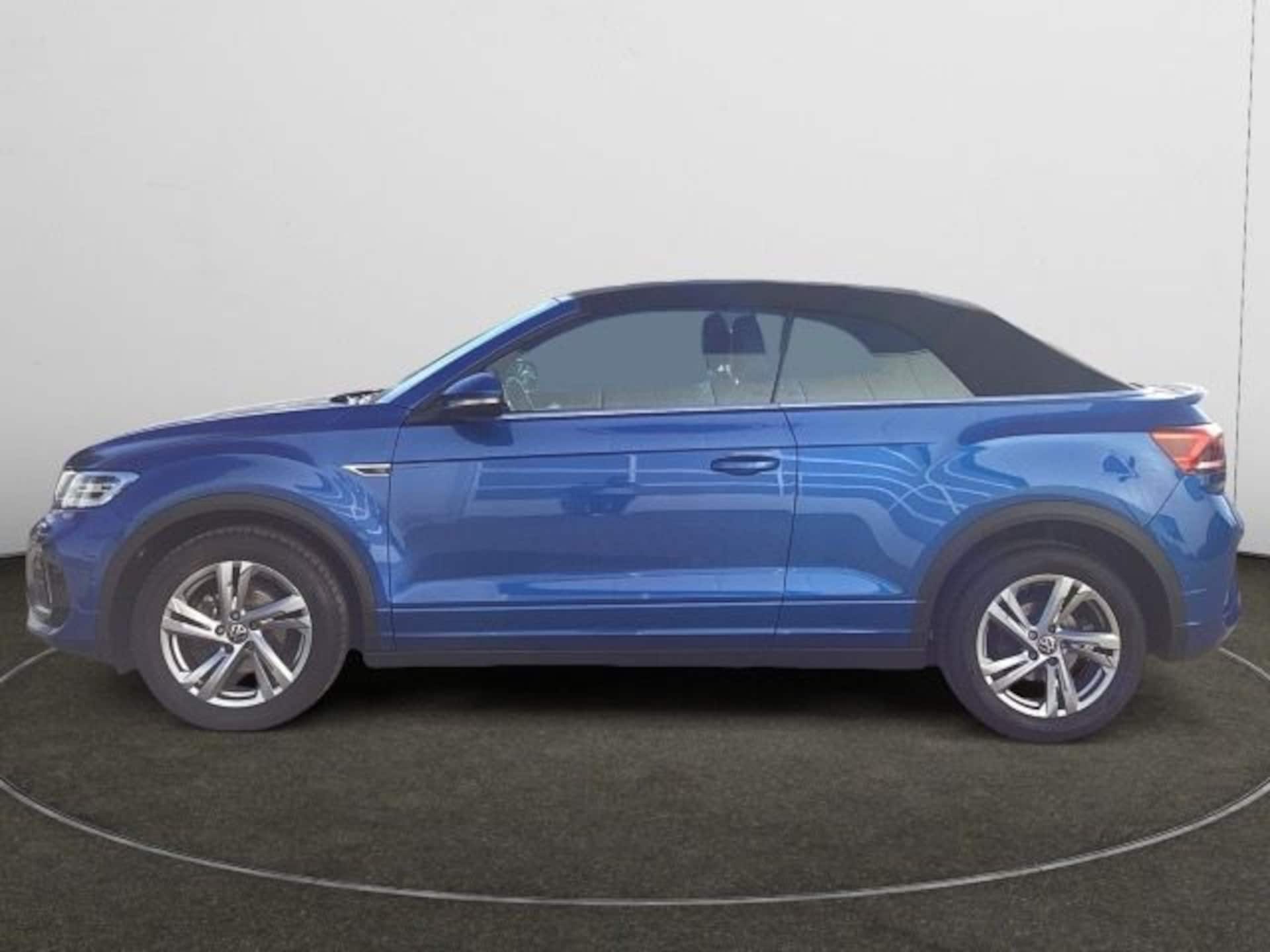 Volkswagen T-Roc Cabriolet R-Line