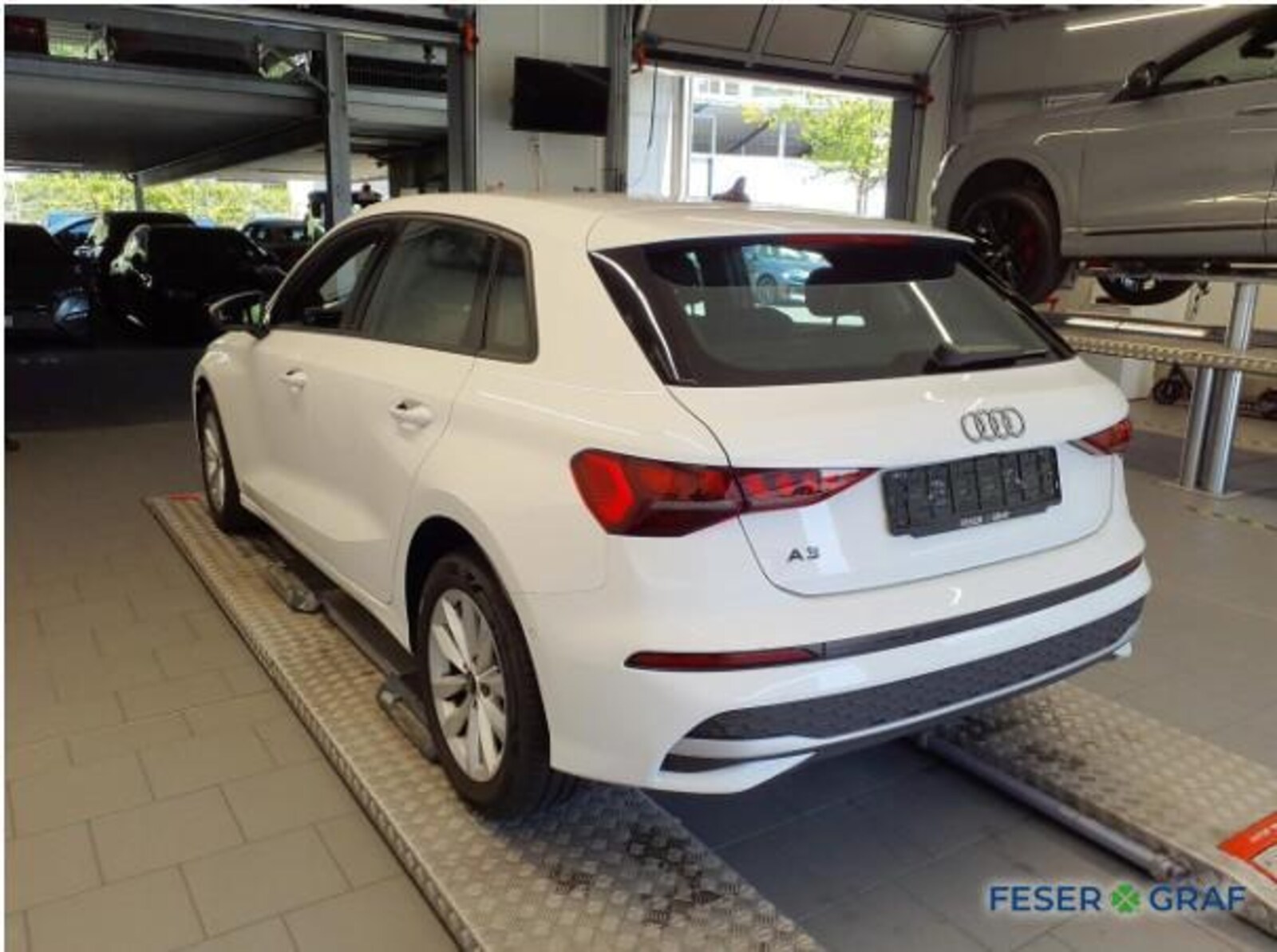 Audi A3 Sportback – Bild 2