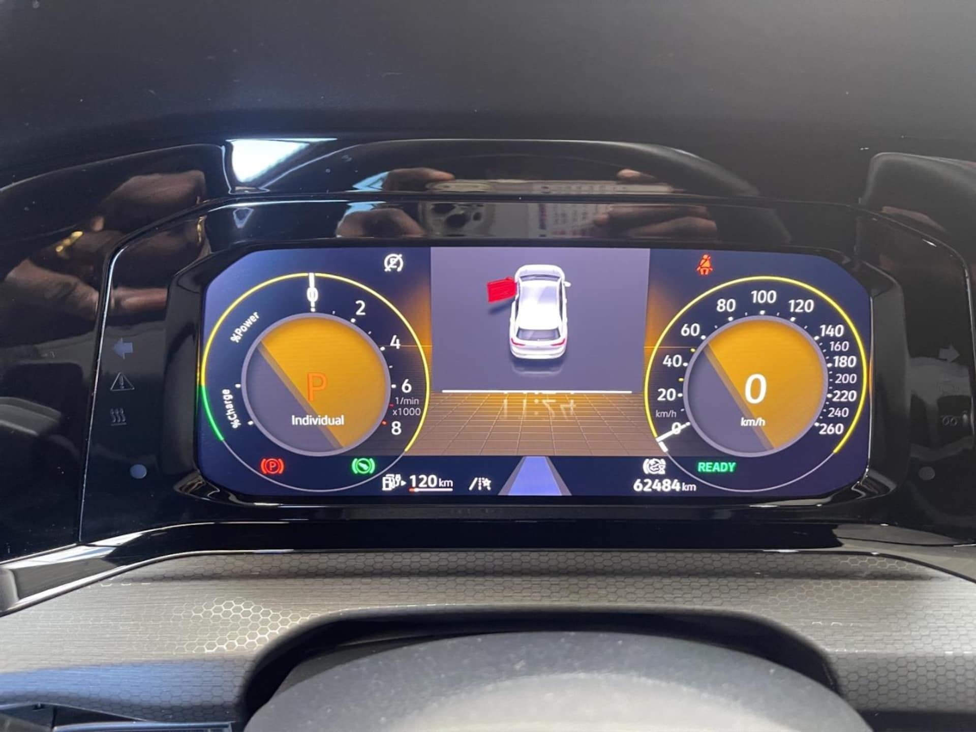 Volkswagen Golf GTE