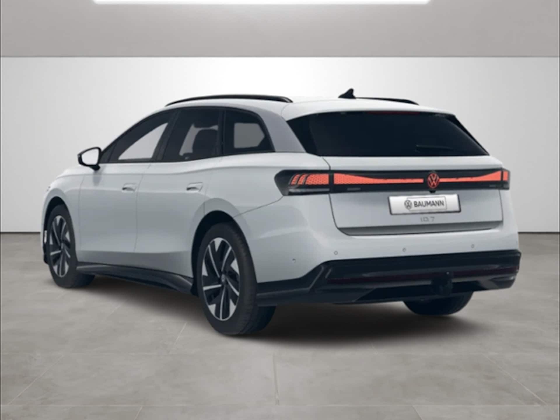 Volkswagen ID.7 Tourer Pro S