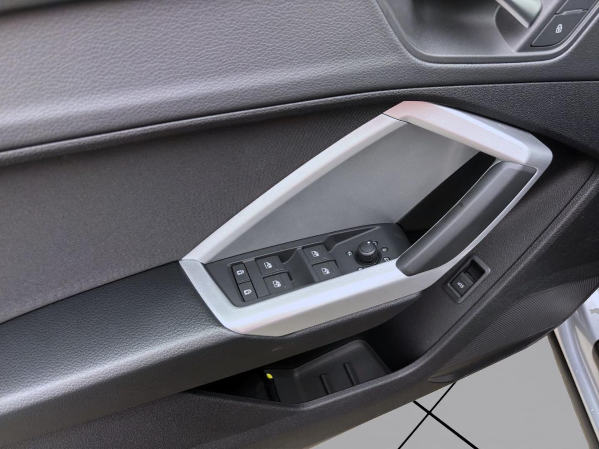 Audi Q3 SUV advanced