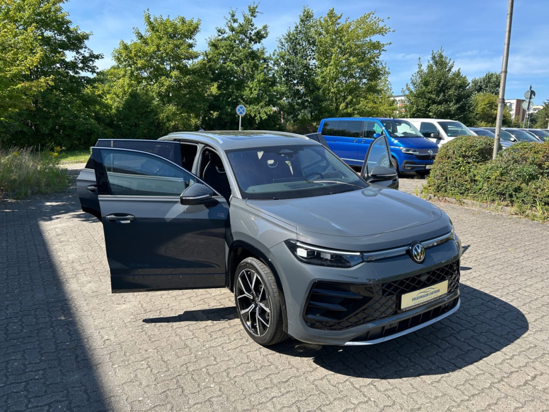 Volkswagen Tayron R-Line