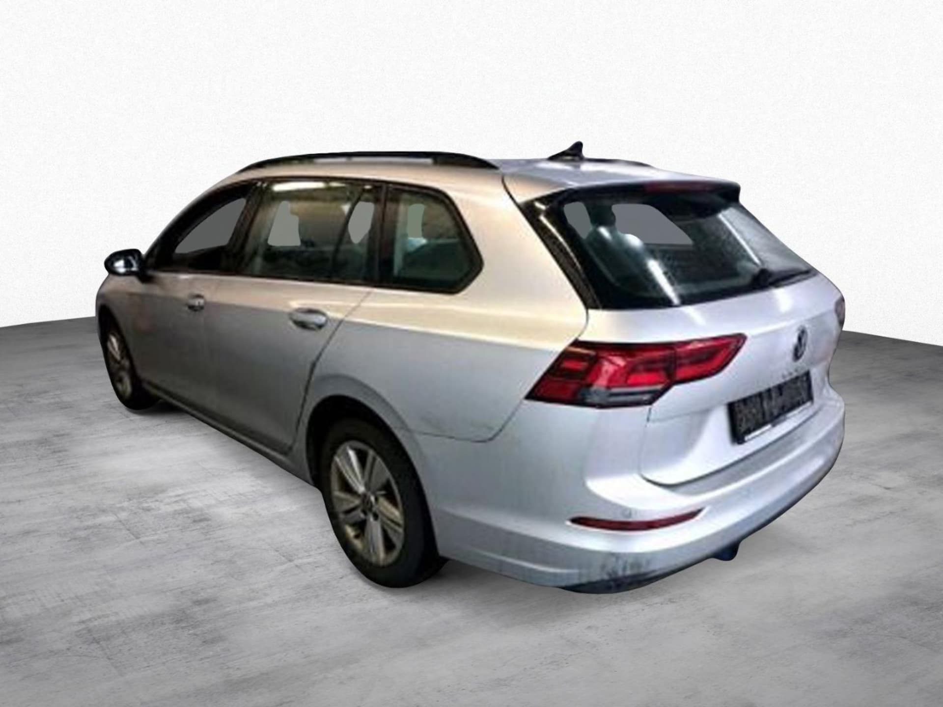 Volkswagen Golf Variant Life