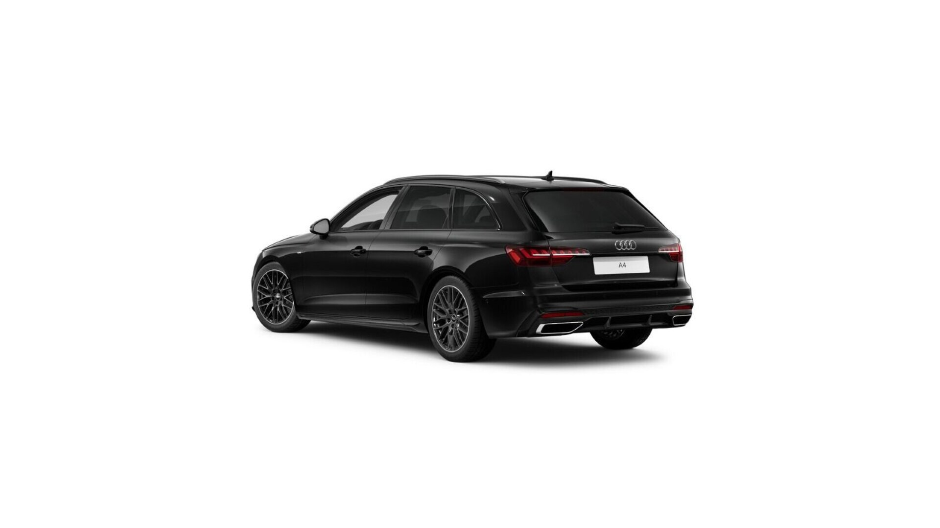 Audi A4 Avant S line